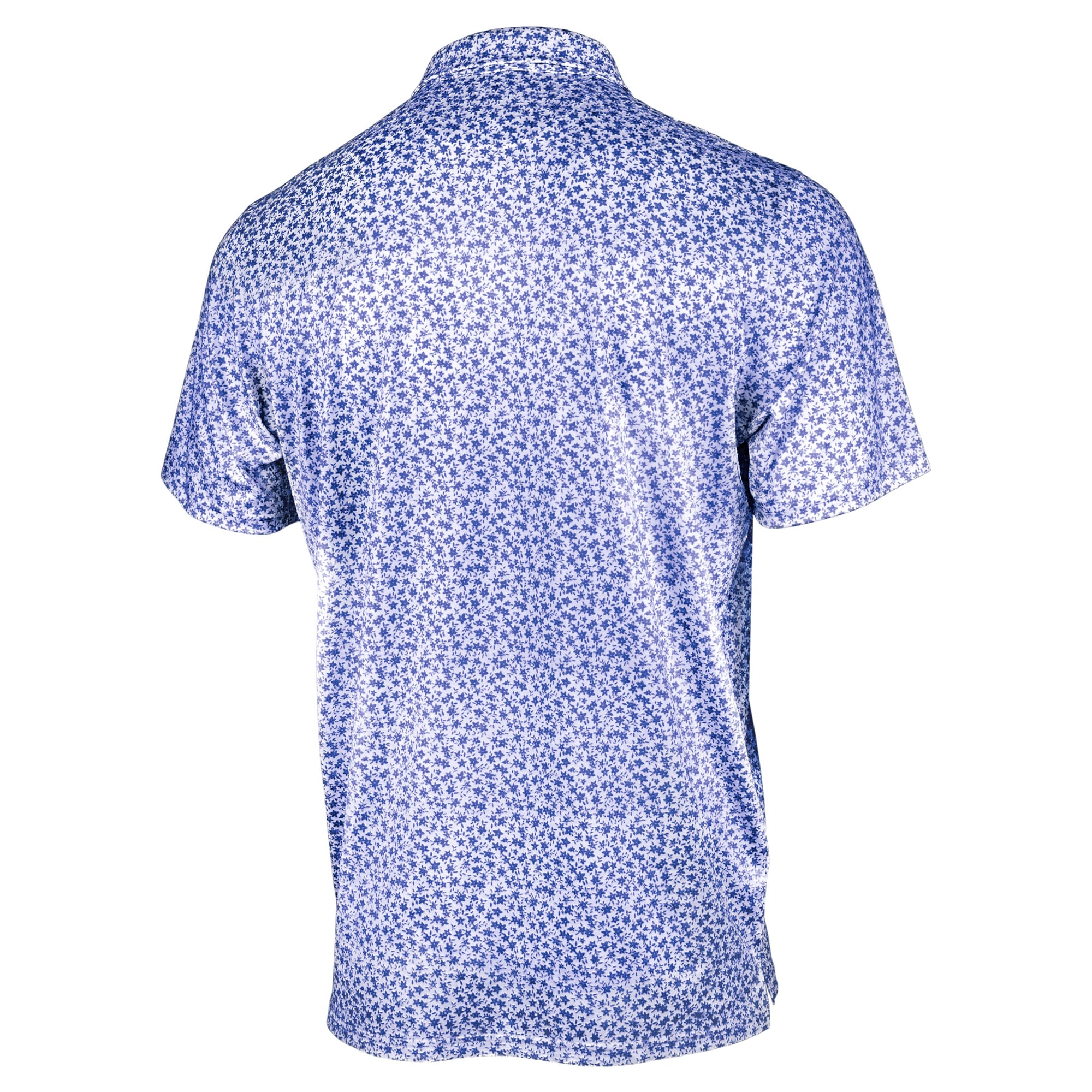 Polo pour homme Antigua Royal Florida Gators Flourish