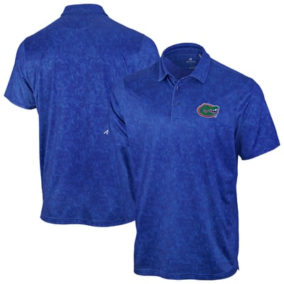 Florida Gators Antigua Lush Polo - Royal
