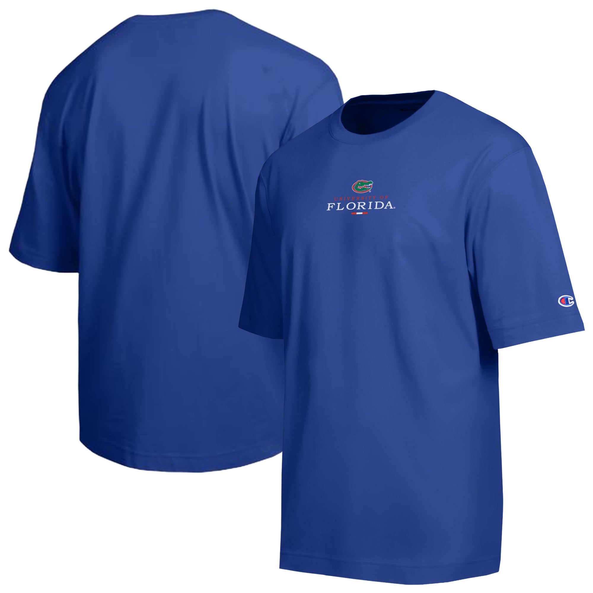 Men's Champion Royal Florida Gators All-Star T-Shirt