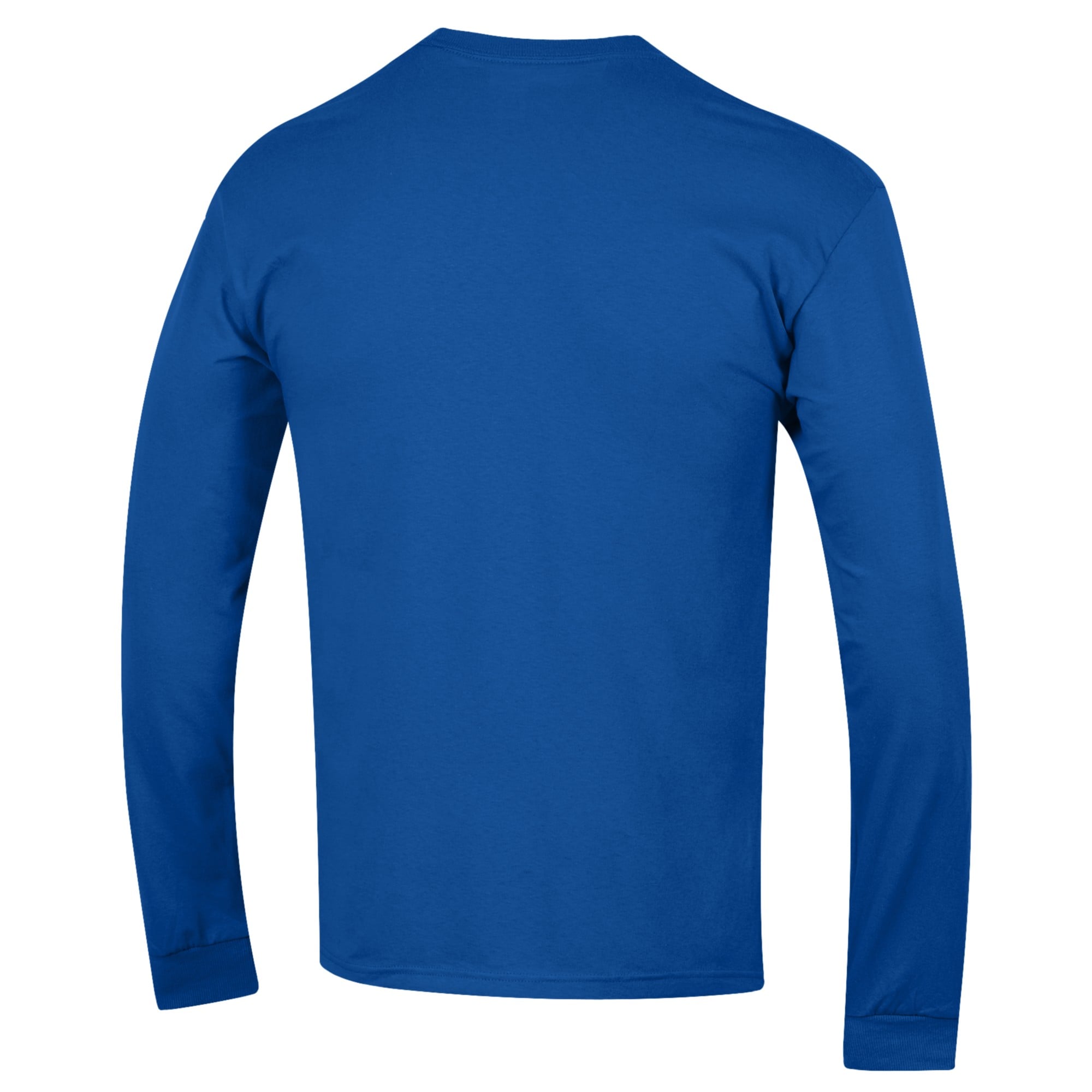 T-shirt à manches longues Champion Royal Florida Gators Gymnastics Icon pour hommes