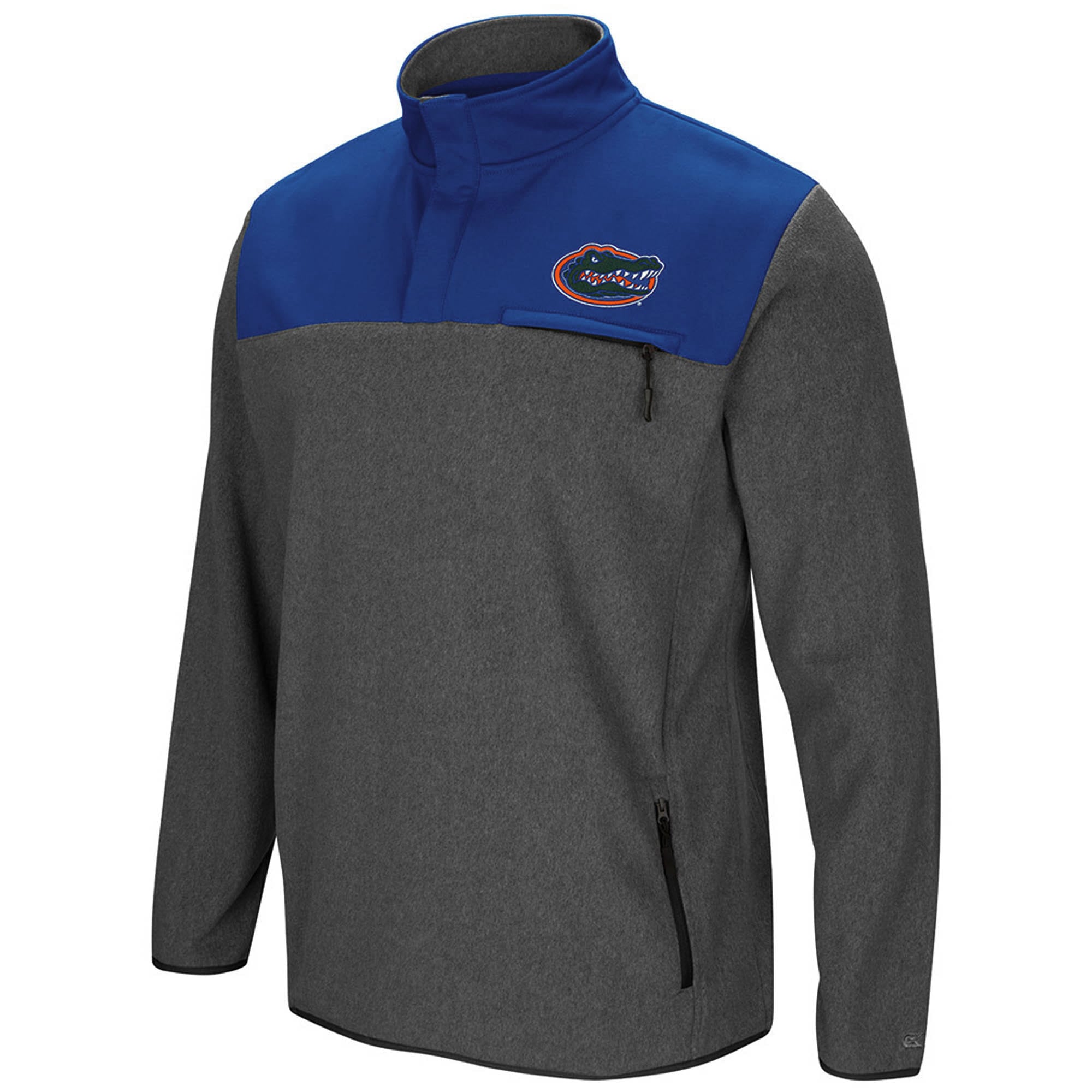 Men's Colosseum Heathered Charcoal Florida Gators You Can Do It