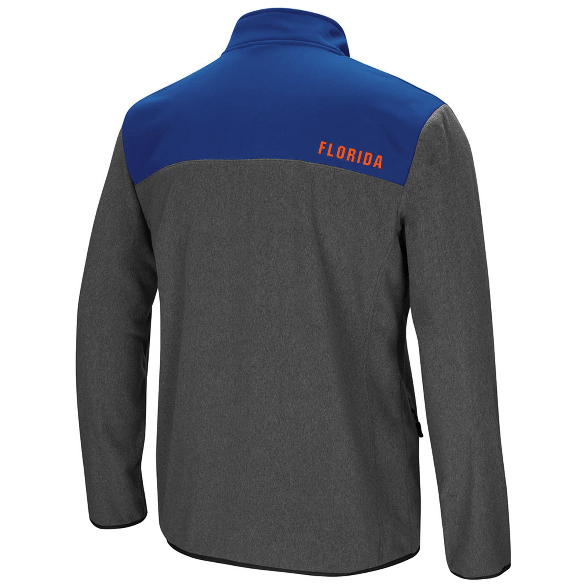 Men's Colosseum Heathered Charcoal Florida Gators You Can Do It