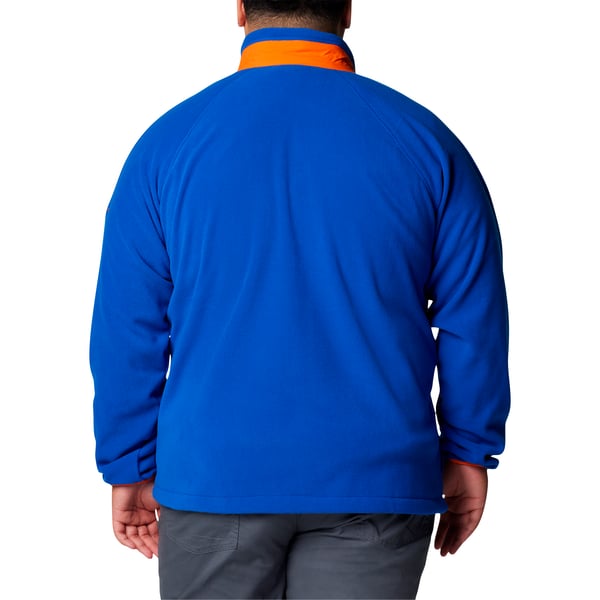 Veste Polaire Doublée Florida Gator Pour Homme - Taille 2XL - Bleue - Occasion Très Bon état