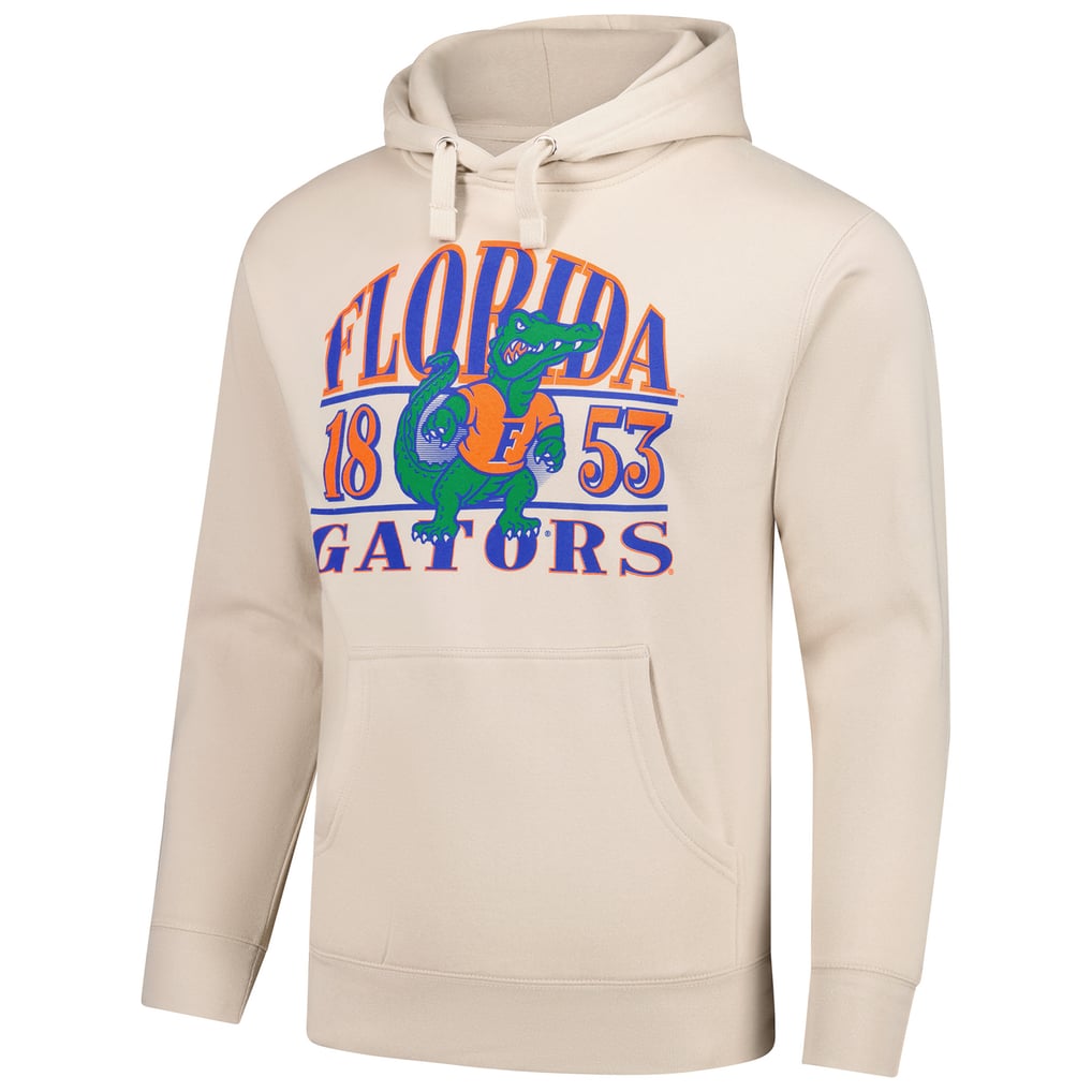 Sweat à Capuche Section 101 By Majestic University Of Florida Gators - Taille 2XL Bleu - Neuf Avec étiquette