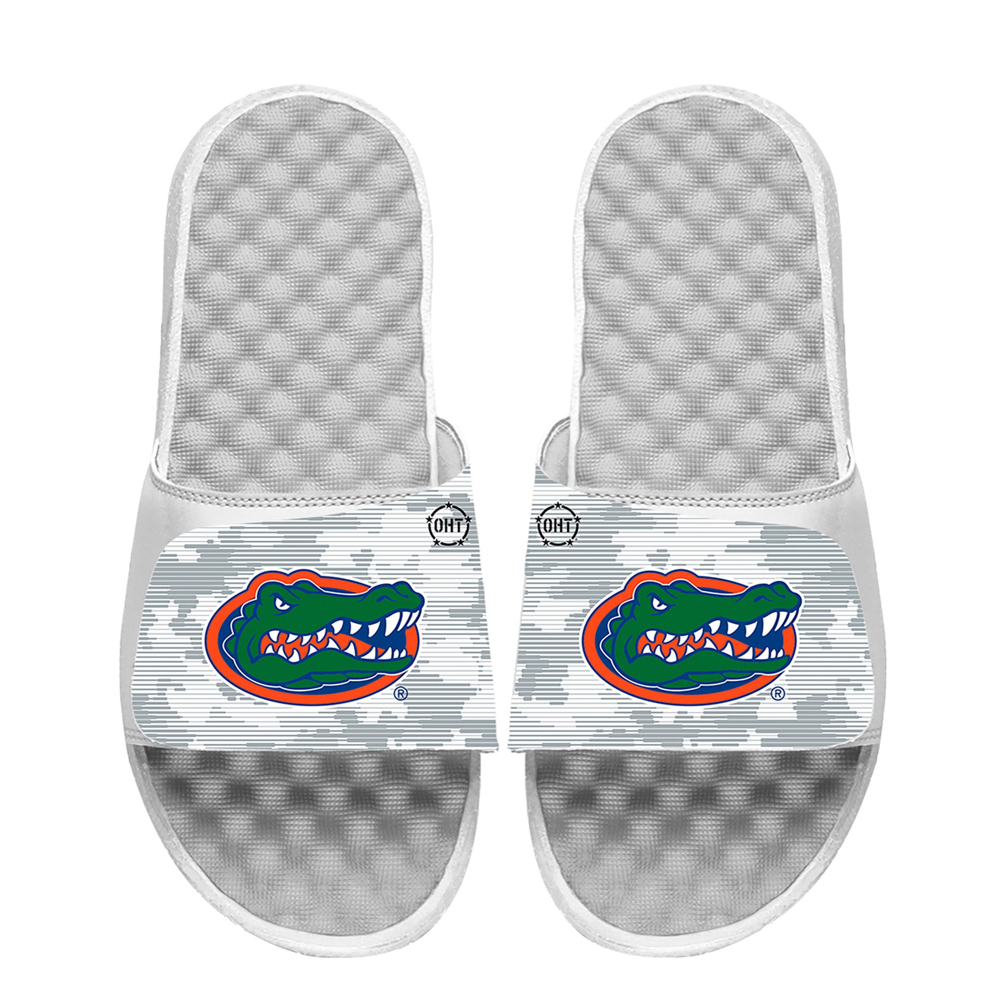Slides Mens Camo Flip Flops Men display picture 3