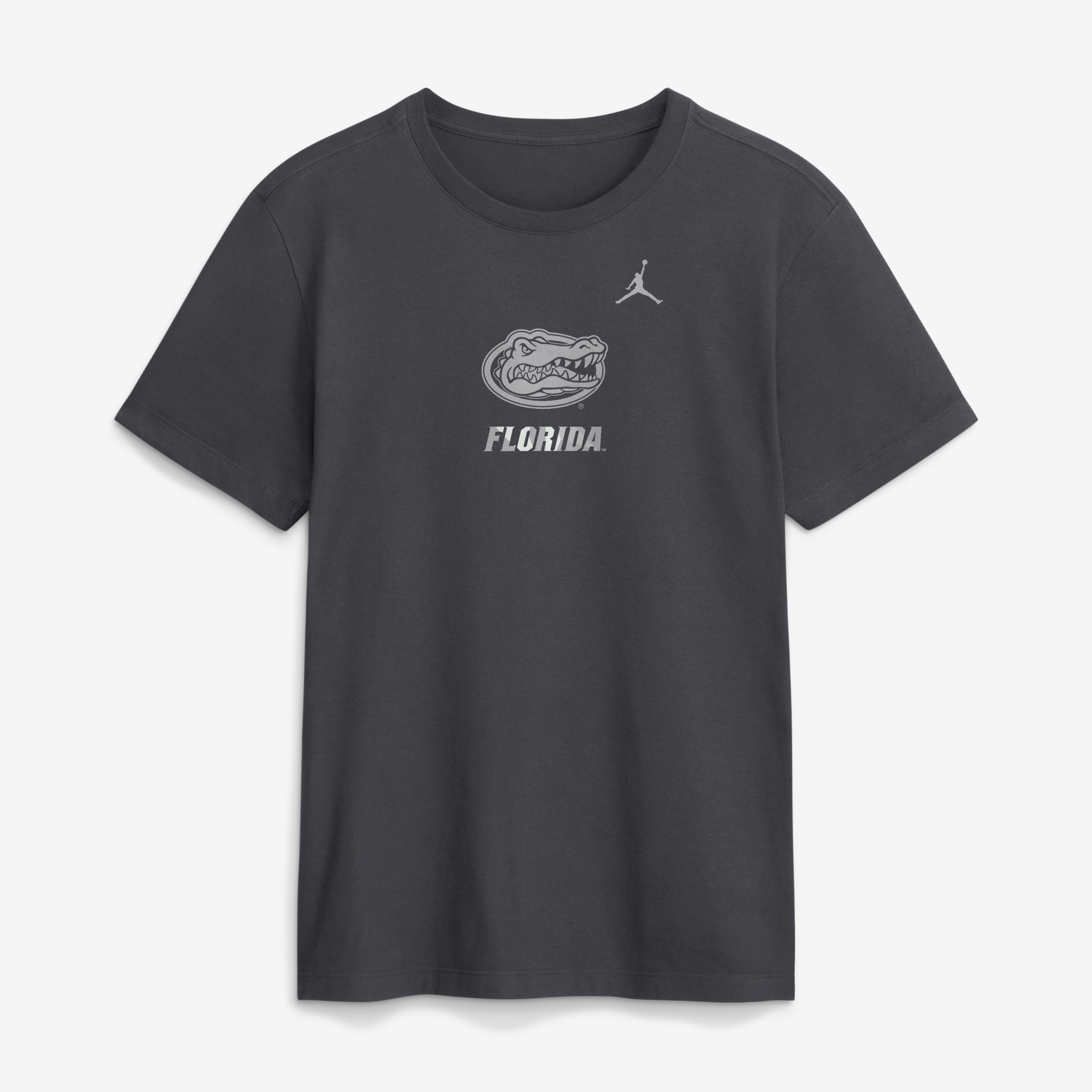 T-shirt Jordan Brand anthracite Florida Gators Pack pour homme