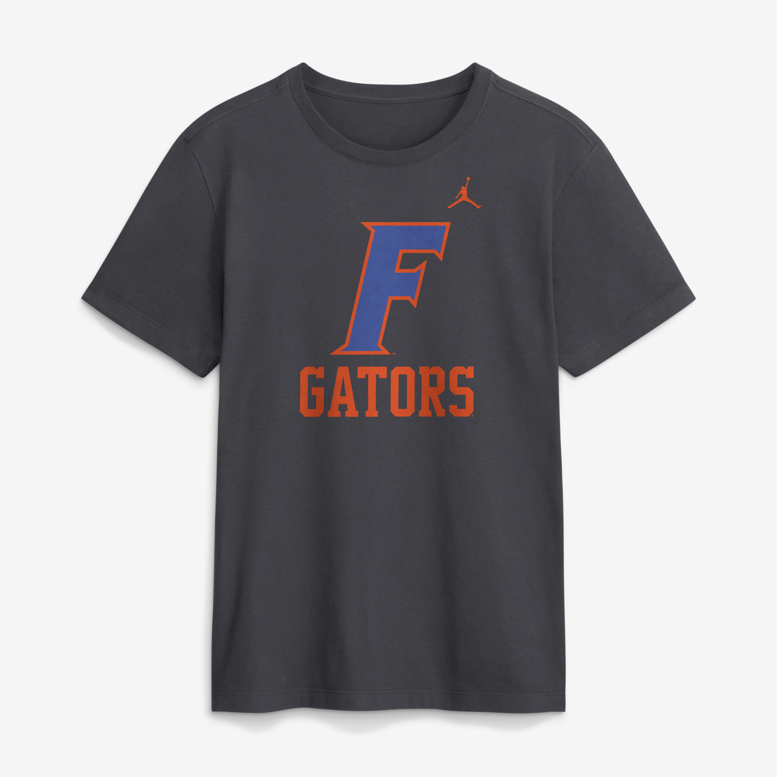 T-shirt Jordan Brand Royal Florida Gators Primetime Logo Mantra pour homme