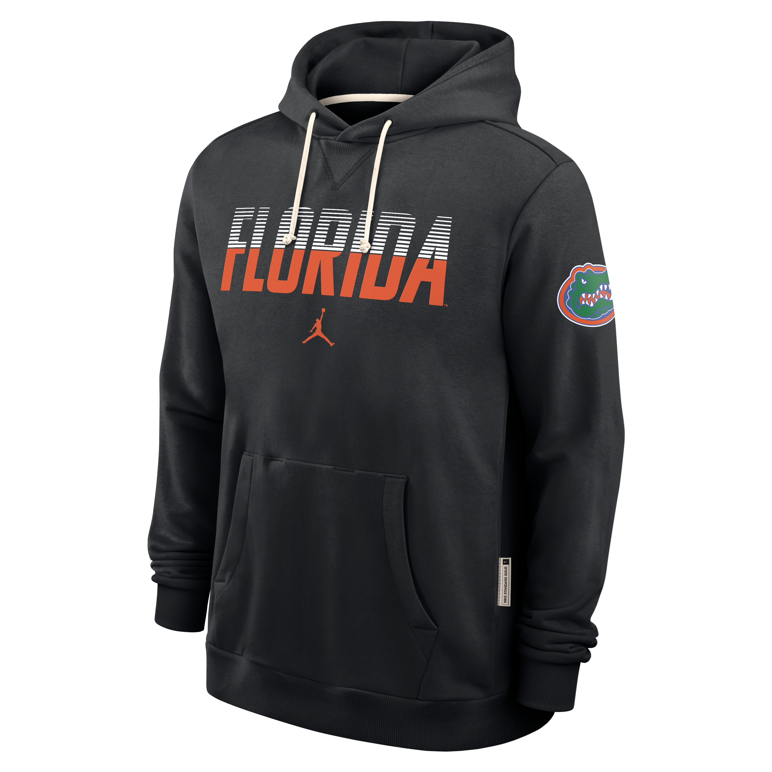Sweat à capuche Jordan Brand Royal Florida Gators 2026 Sideline Standard Issue Dri-FIT pour homme