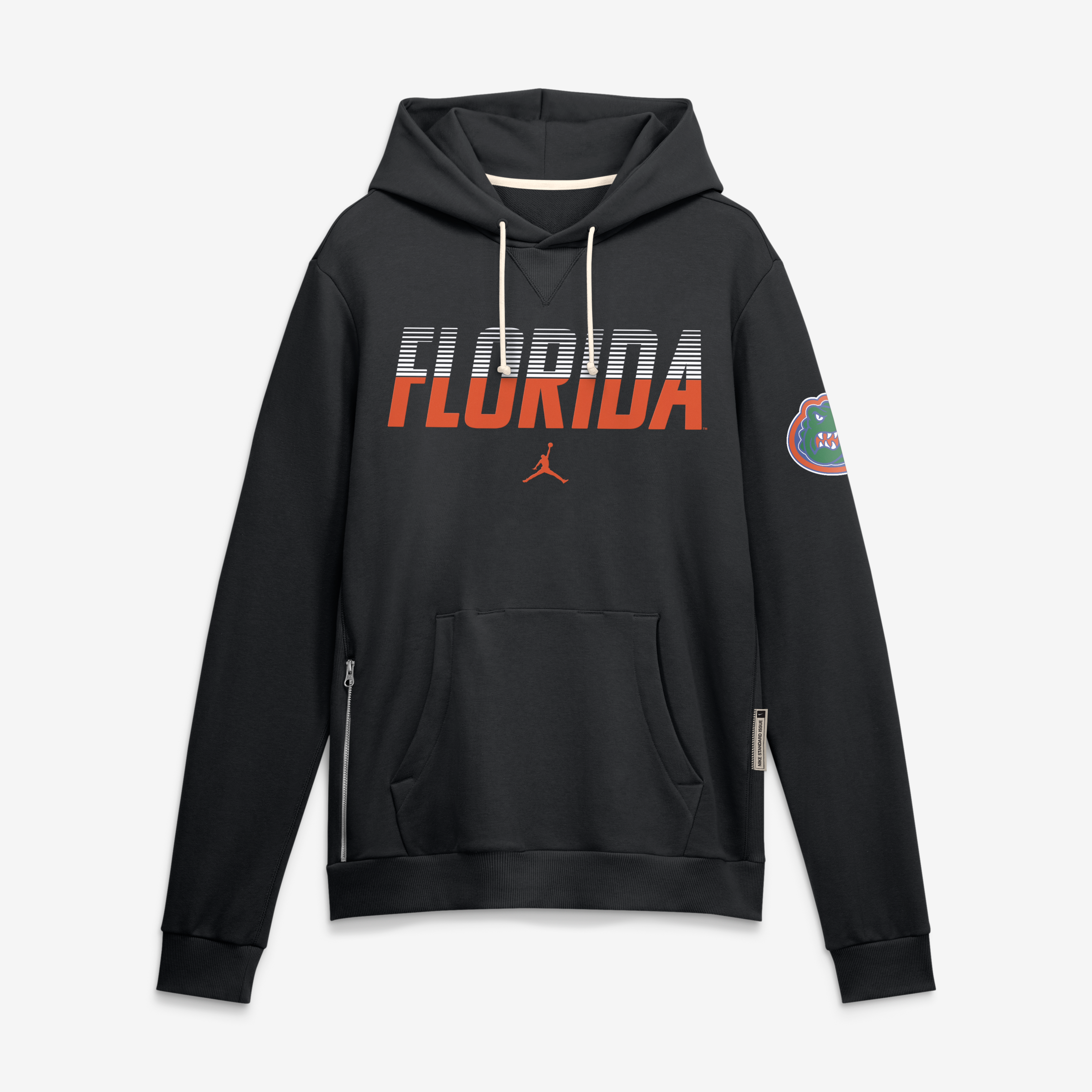 Sweat à capuche Jordan Brand Royal Florida Gators 2026 Sideline Standard Issue Dri-FIT pour homme