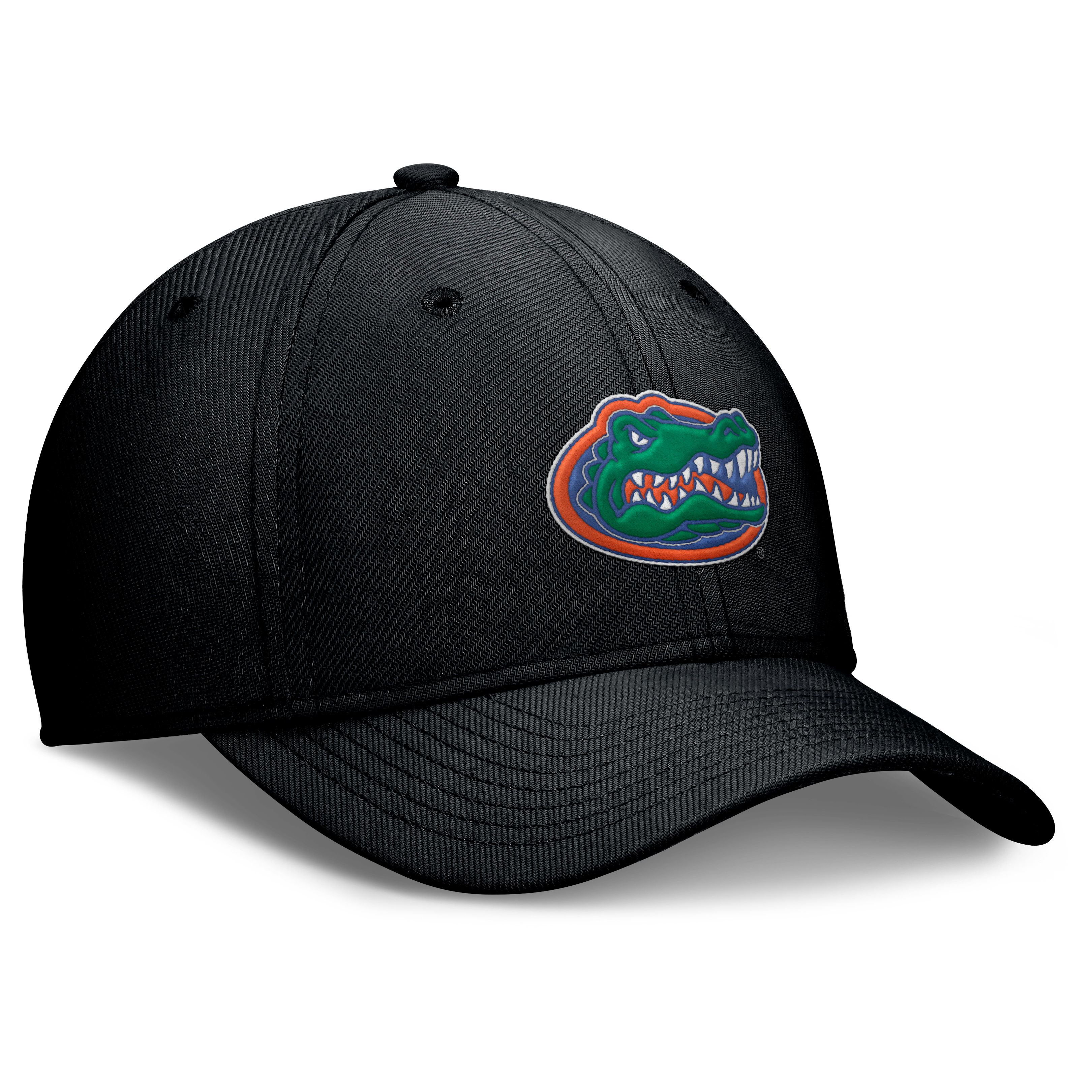 Casquette Jordan Brand Royal Florida Gators Rise SwooshFlex Dri-FIT pour homme