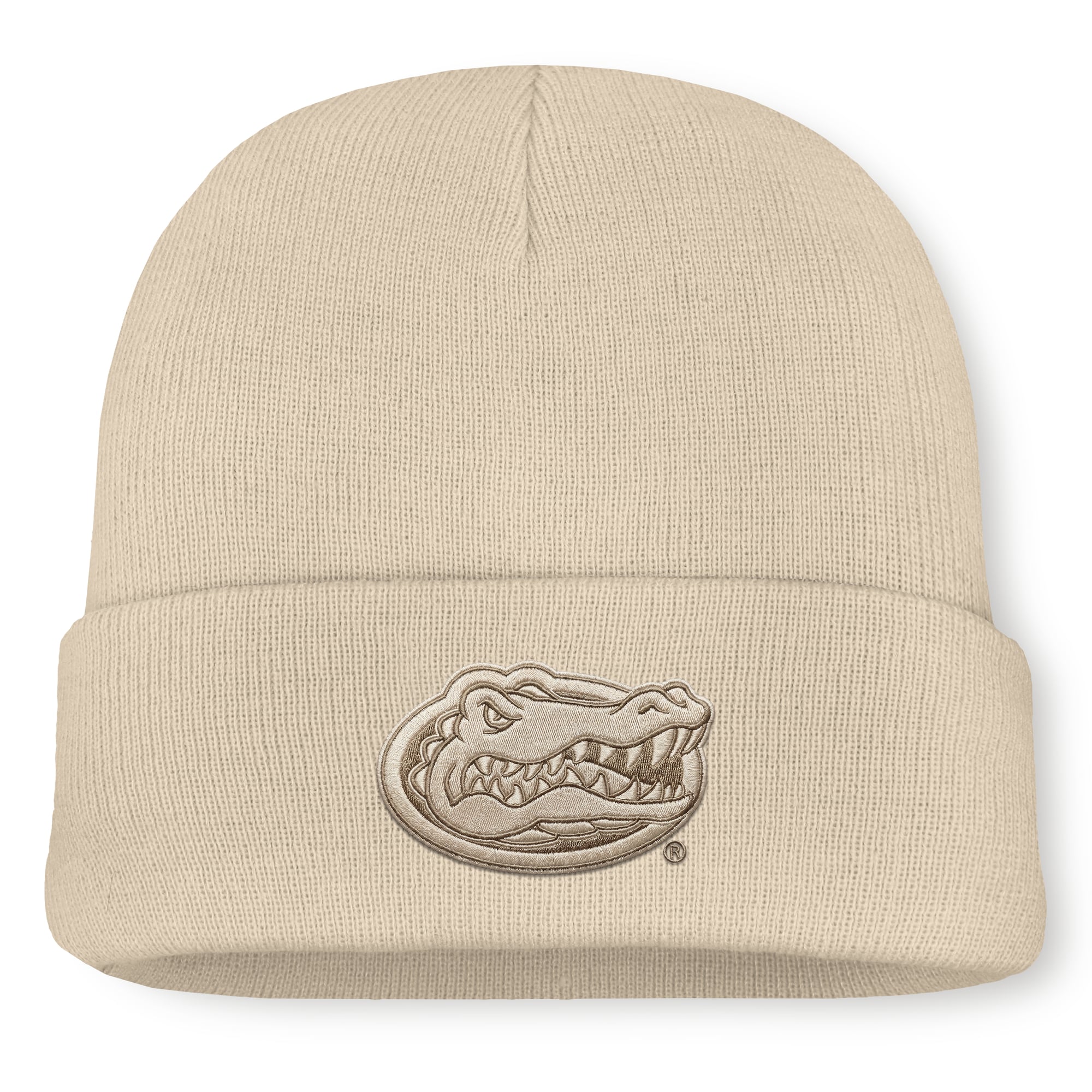 Bonnet utilitaire à revers Jordan Brand Natural Florida Gators pour homme