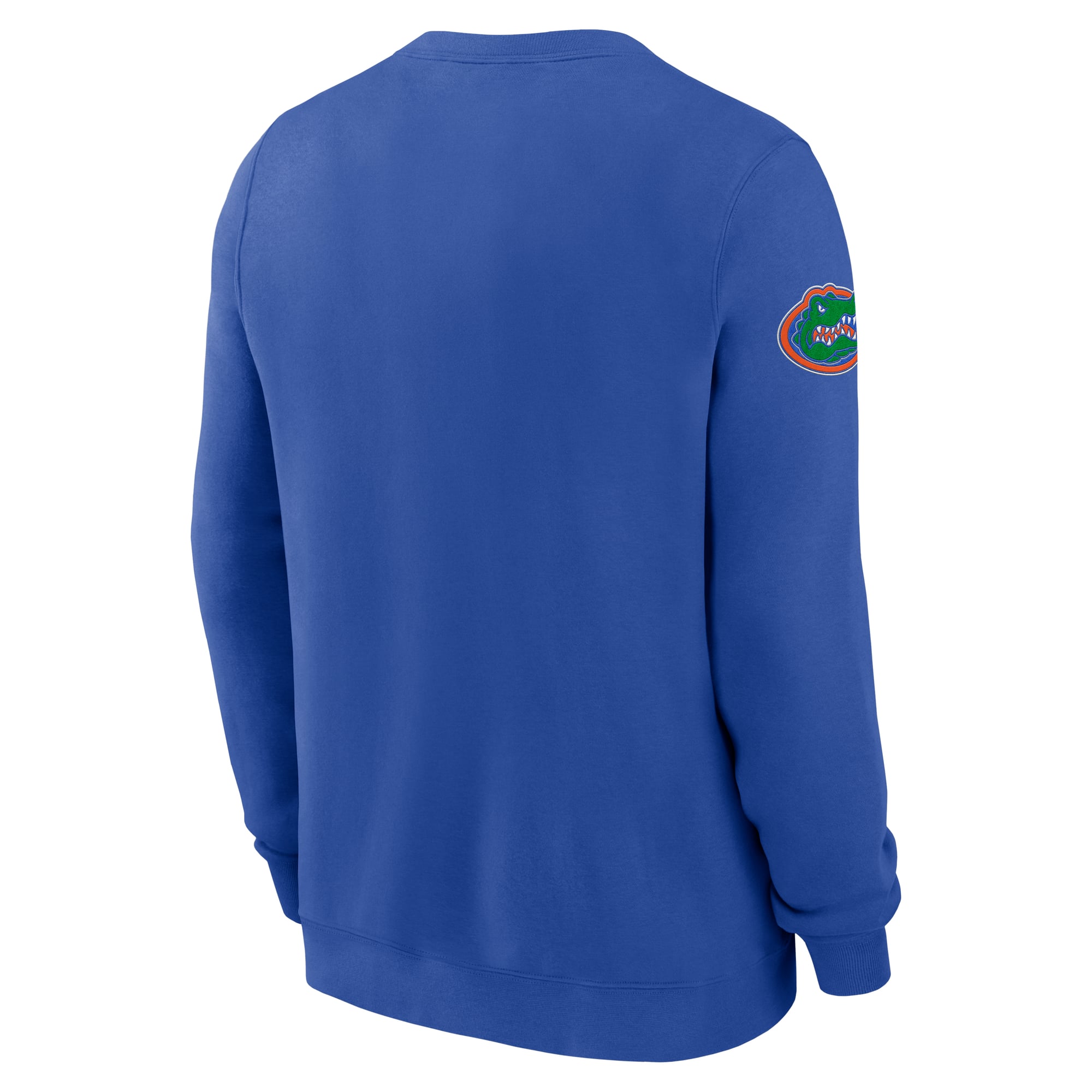 Sweat-shirt Jordan Brand Royal Florida Gators 2026 Sideline Club pour homme