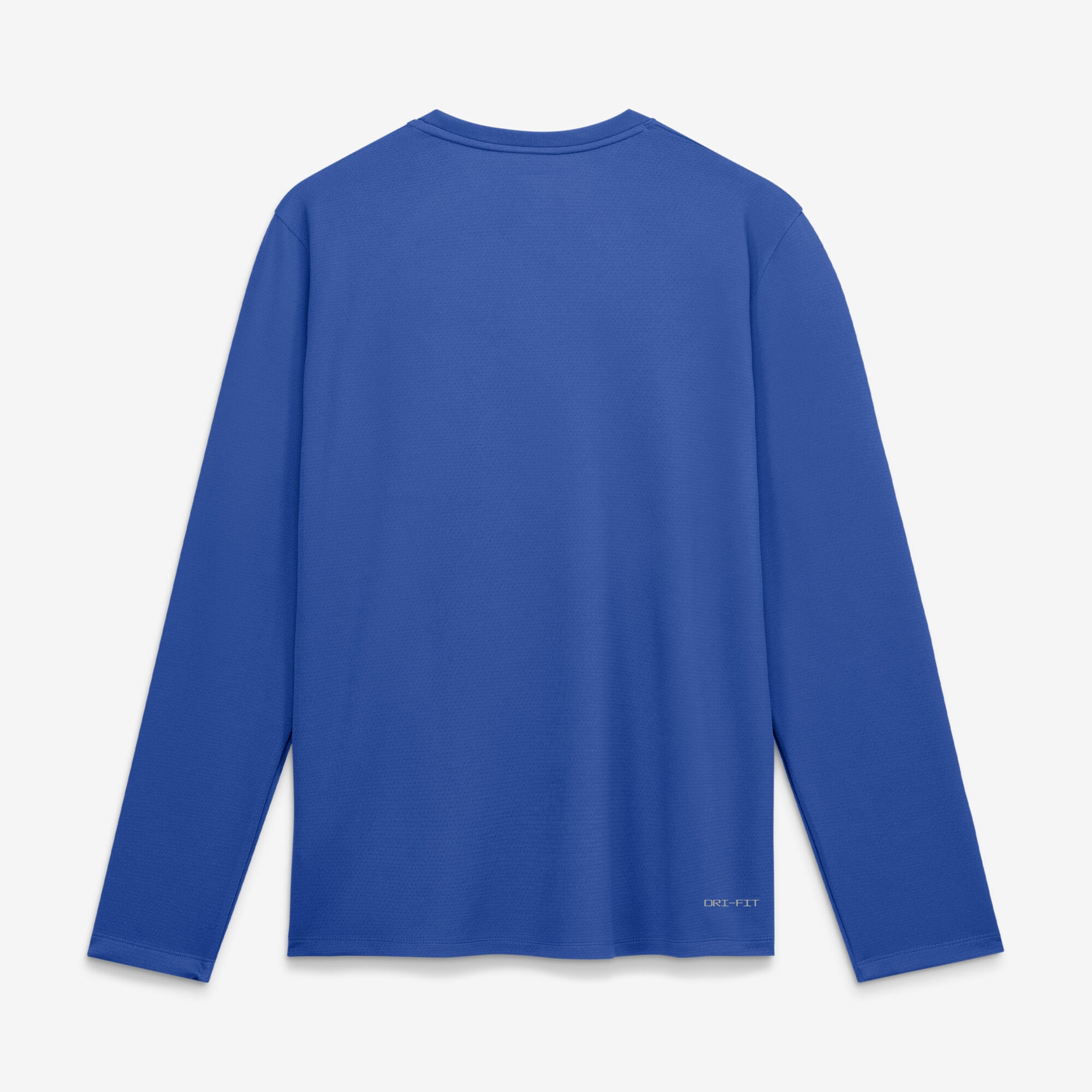 T-shirt à manches longues Jordan Brand Royal Florida Gators 2026 Sideline Coaches UV Dri-FIT pour homme