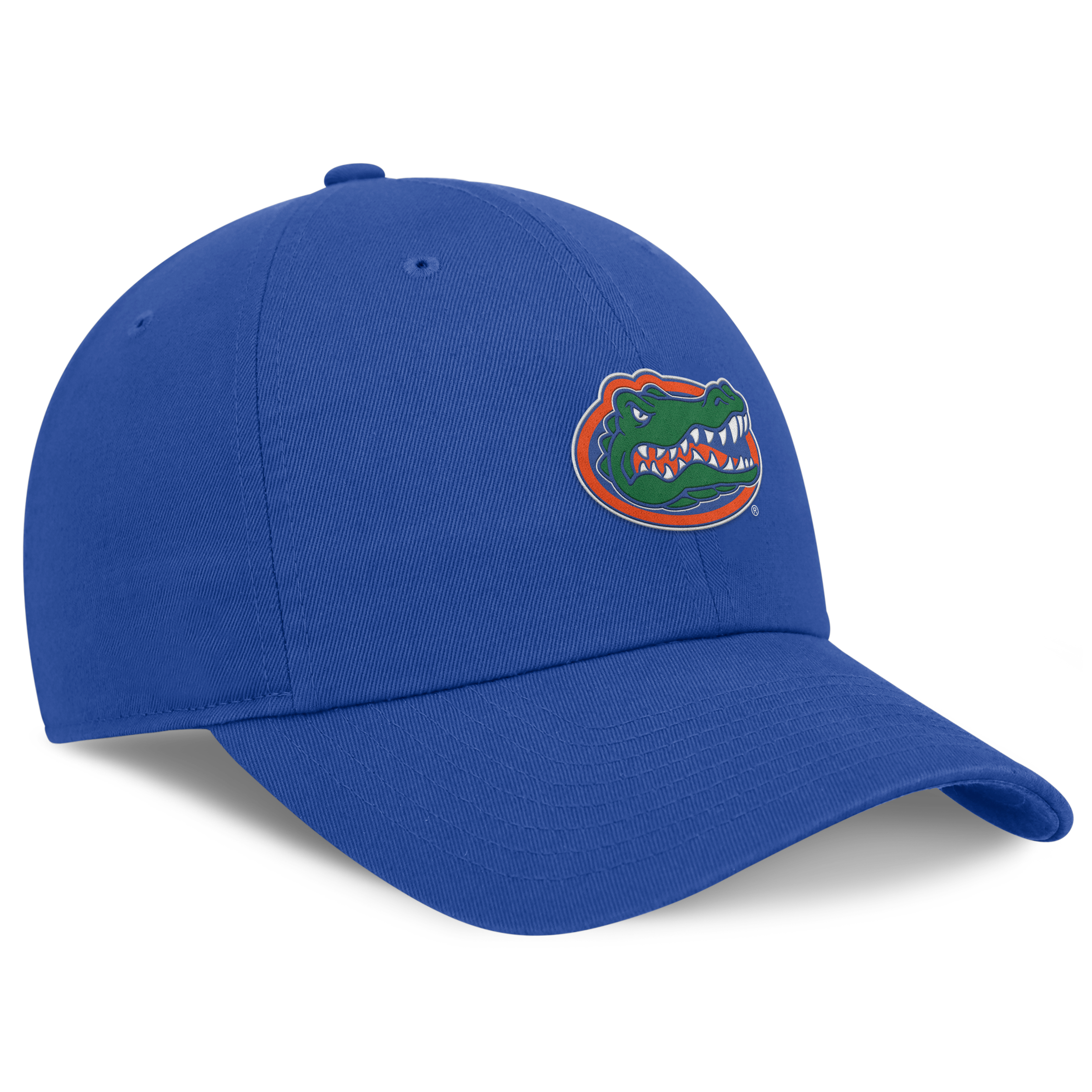 Casquette ajustable Jordan Brand Royal Florida Gators Club Dri-FIT pour homme