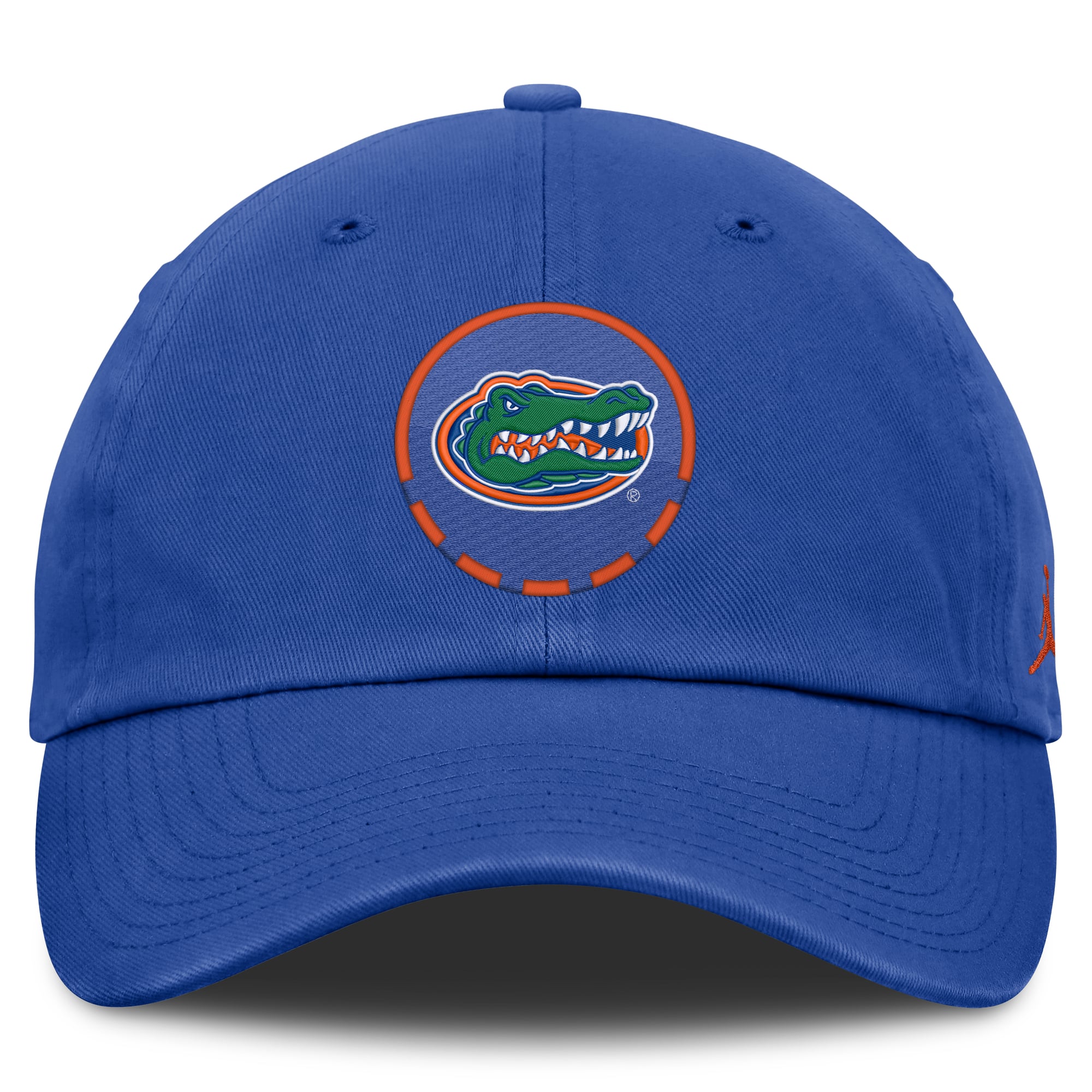 Casquette ajustable Jordan Brand Royal Florida Gators Primetime Basketball Club pour homme