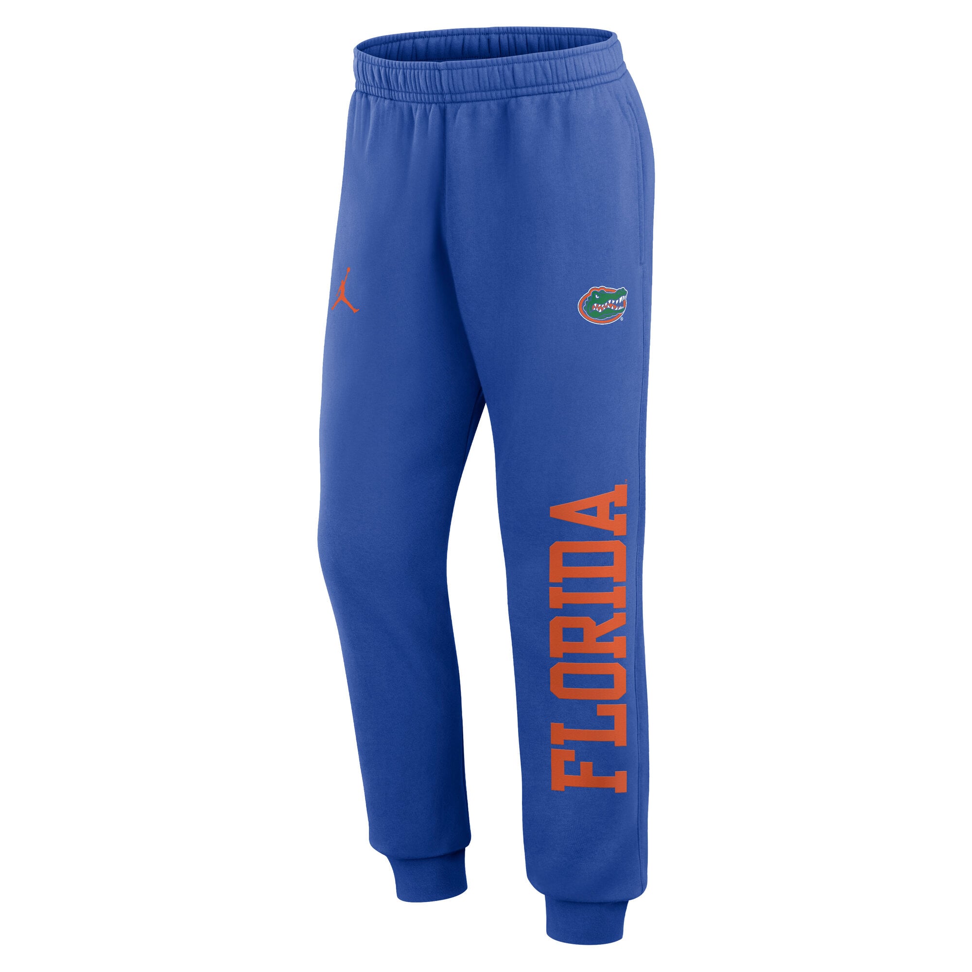 Pantalon de jogging en polaire Jordan Brand Royal Florida Gators Primetime Club pour homme