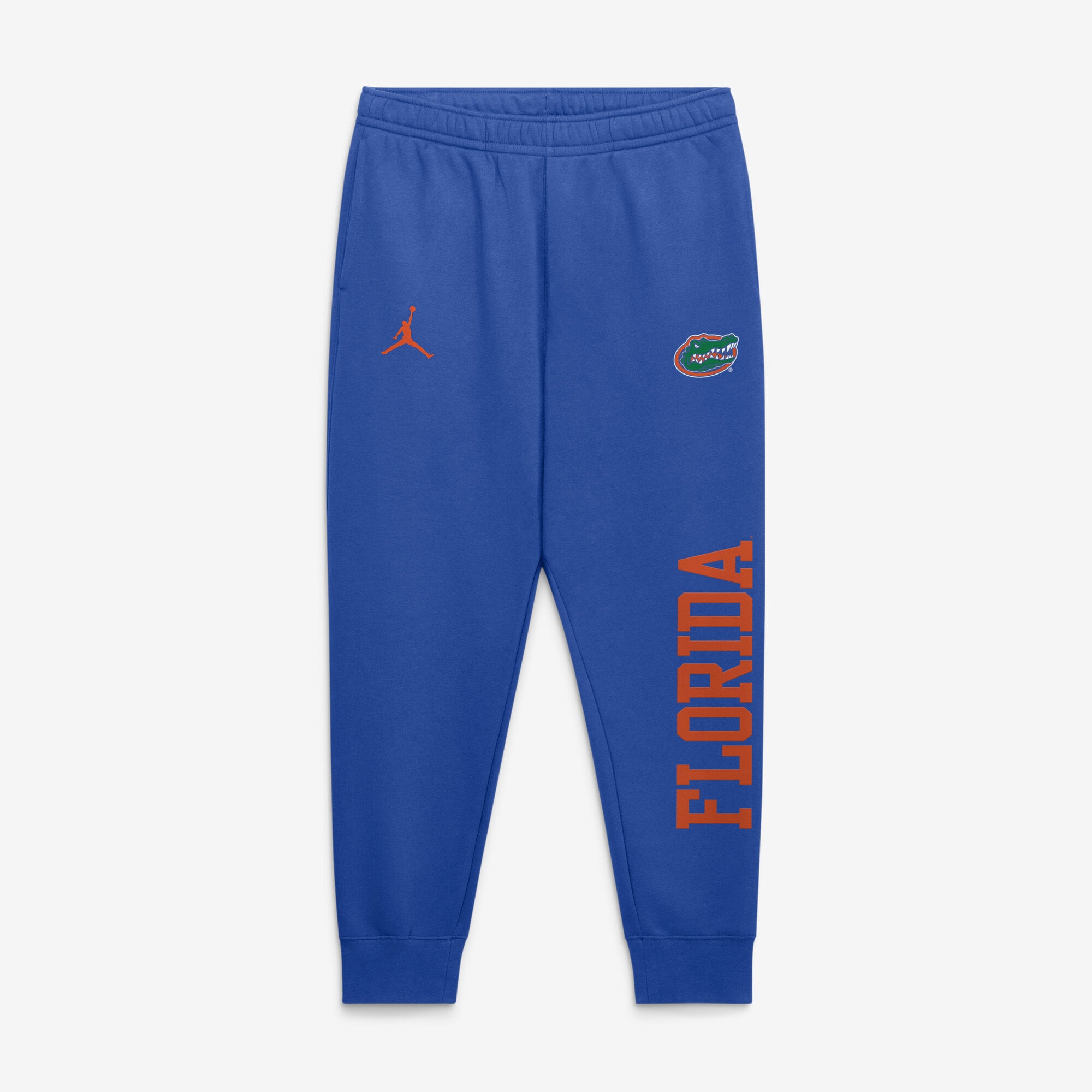 Pantalon de jogging en polaire Jordan Brand Royal Florida Gators Primetime Club pour homme