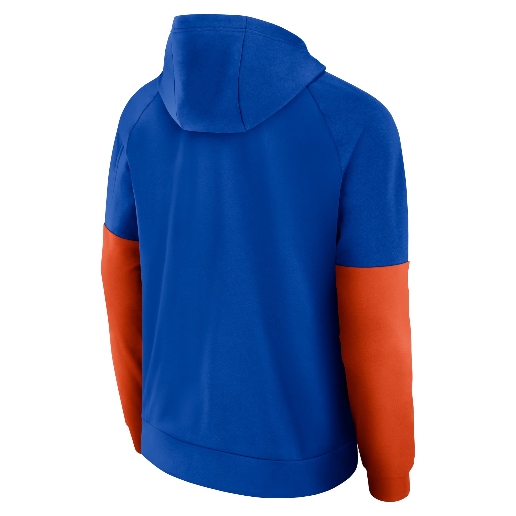Sweat à capuche zippé Jordan Brand Royal Florida Gators Primetime Primary Logo Therma-FIT Raglan pour homme