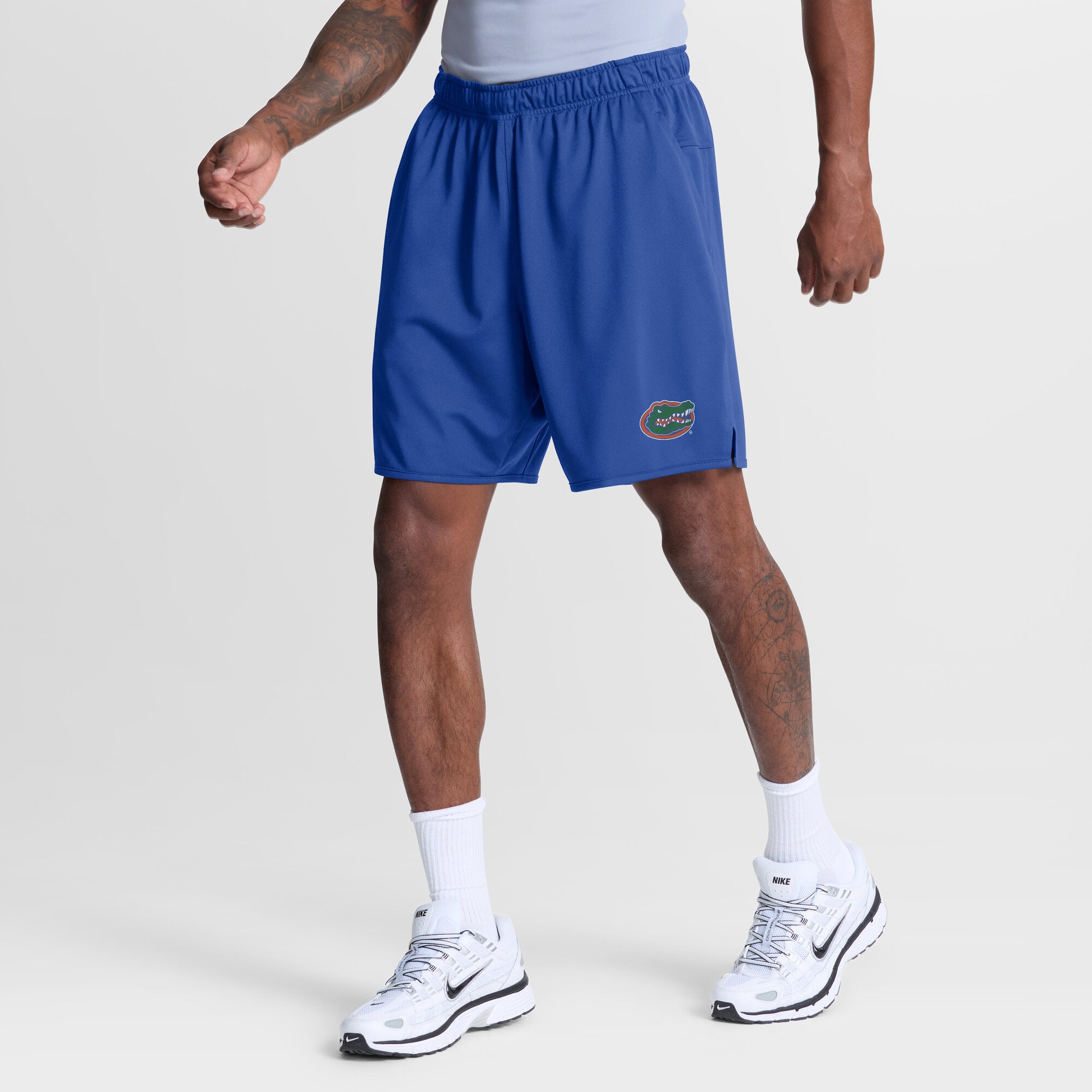Short Jordan Brand Royal Florida Gators Totality Dri-FIT pour homme