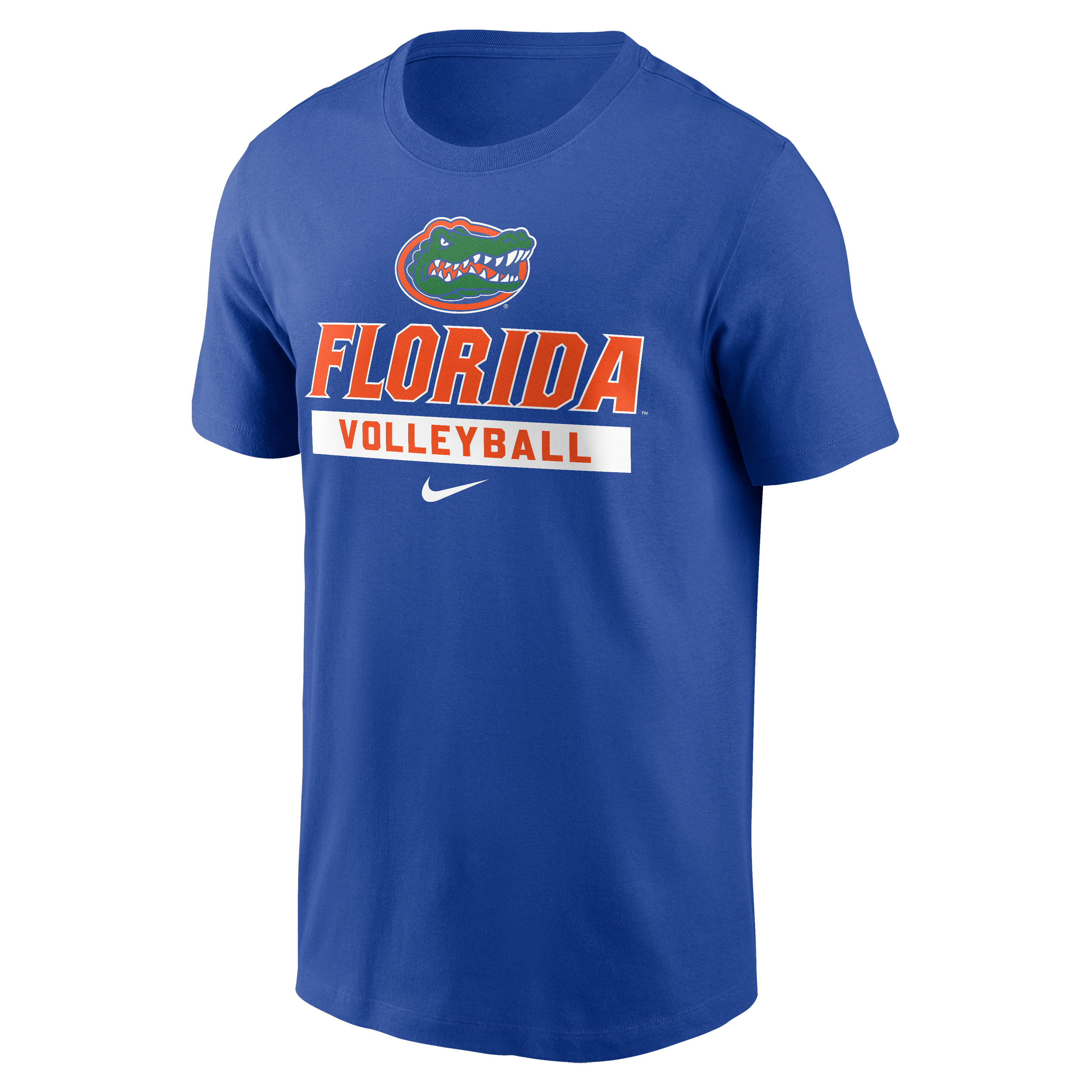 T-shirt de volleyball Jordan Brand Royal Florida Gators pour homme