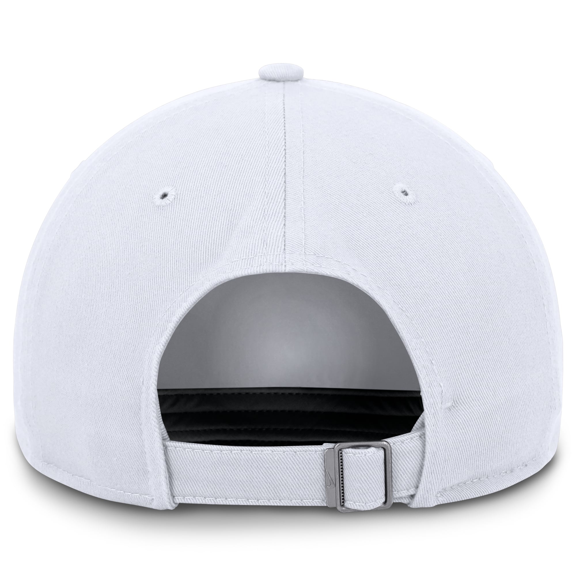 Casquette ajustable Jordan Brand blanche Florida Gators Club Dri-FIT pour homme