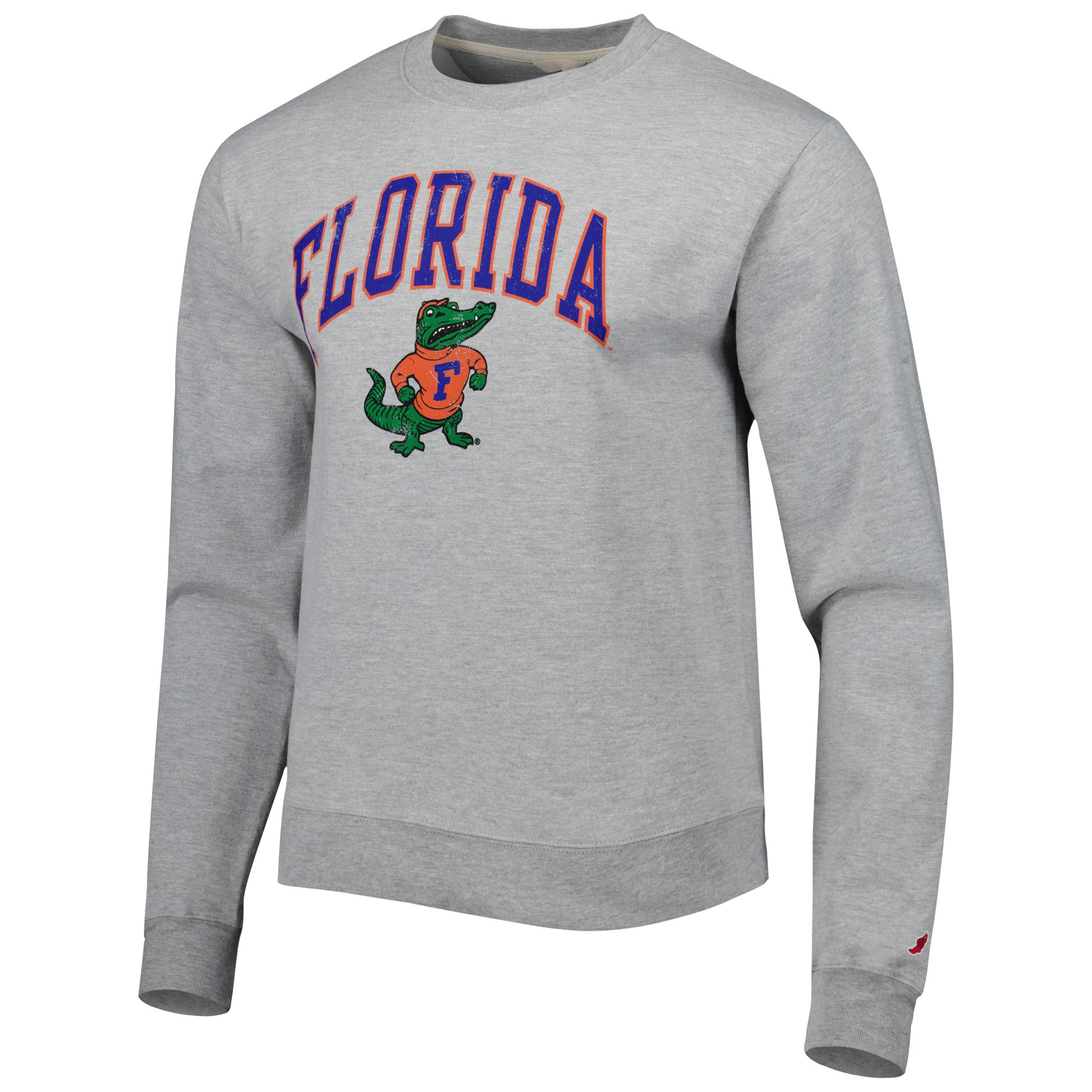 Men's League Collegiate Wear Gray Florida Gators 1965 Arch
