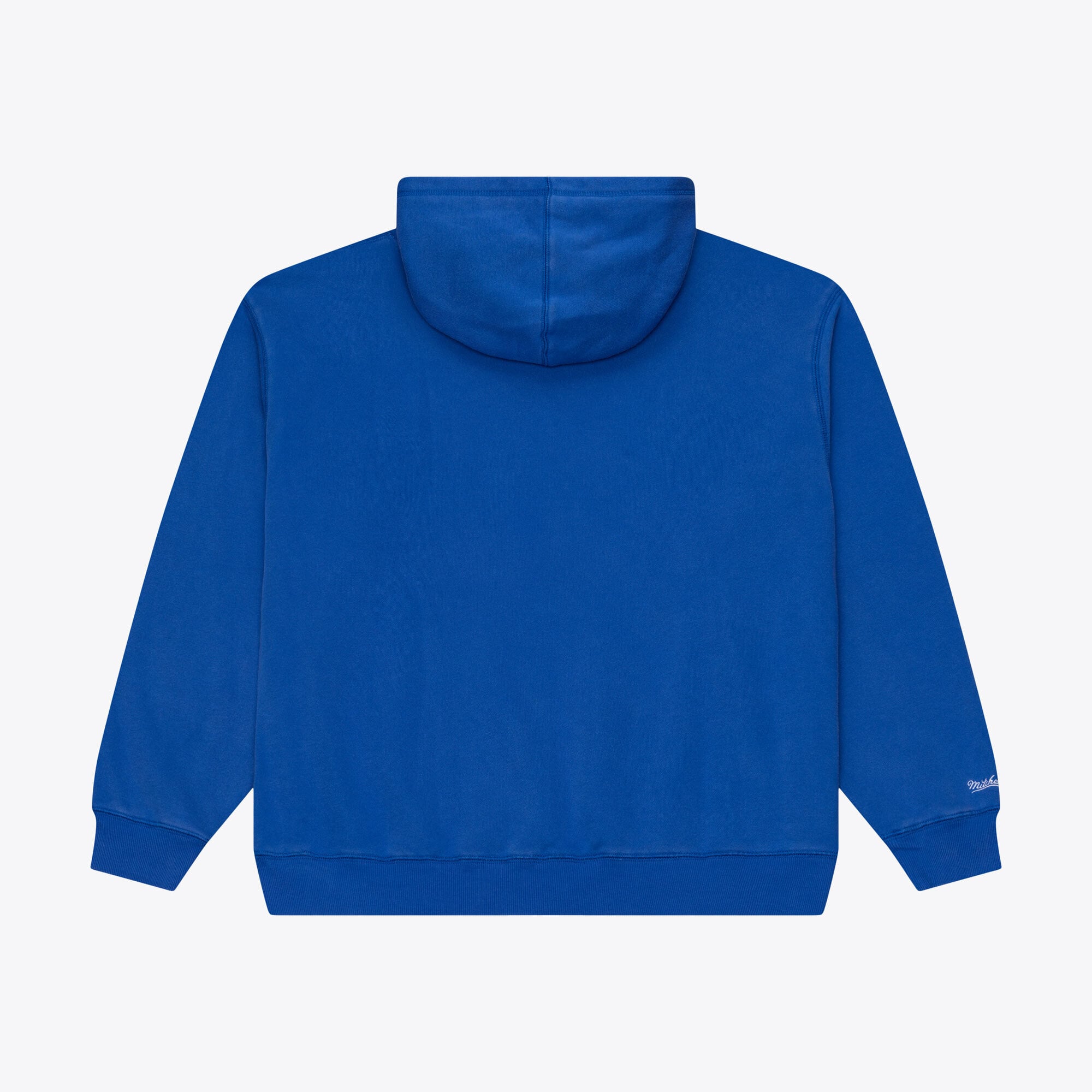 Sweat à capuche en polaire Mitchell & Ness Royal Florida Gators Core Icon pour homme