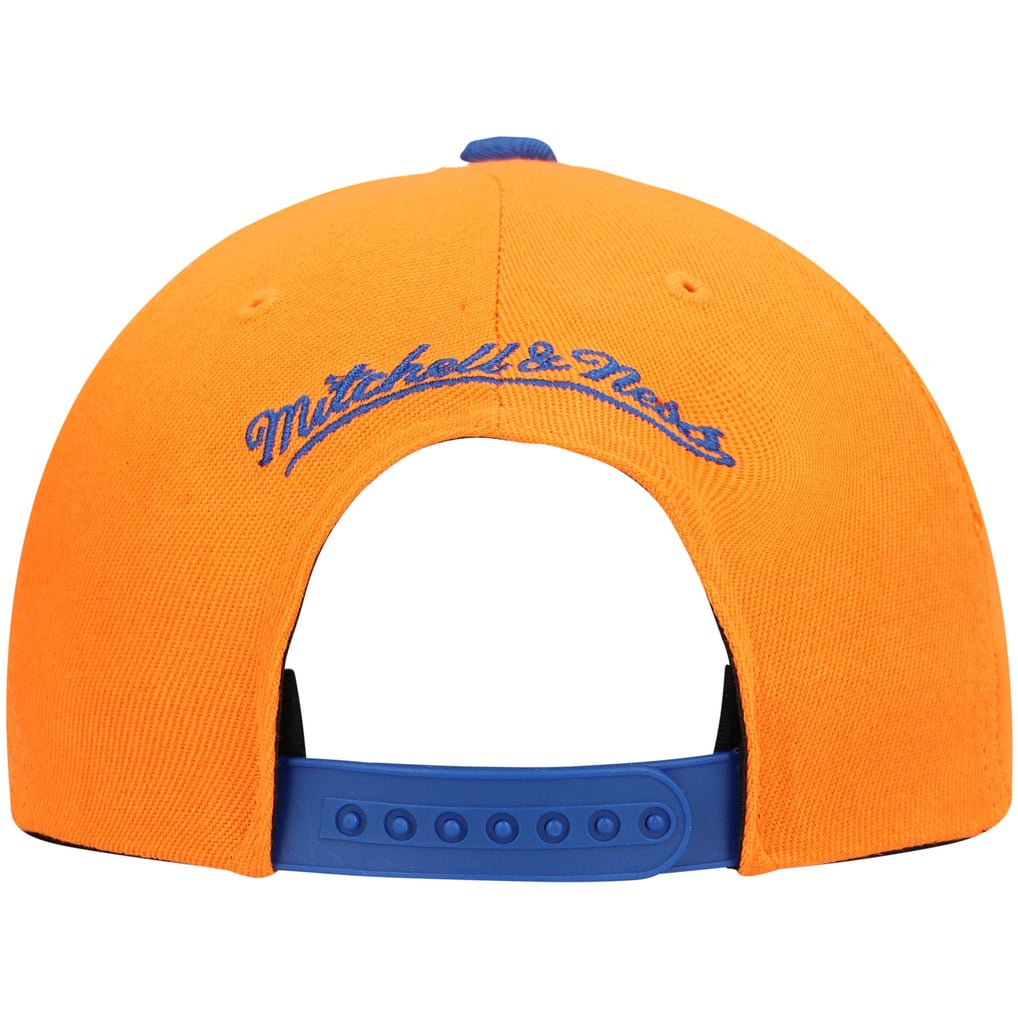 Casquette Snapback Vintage Florida Gators Twins Enterprise - Bleu Et Orange, Occasion