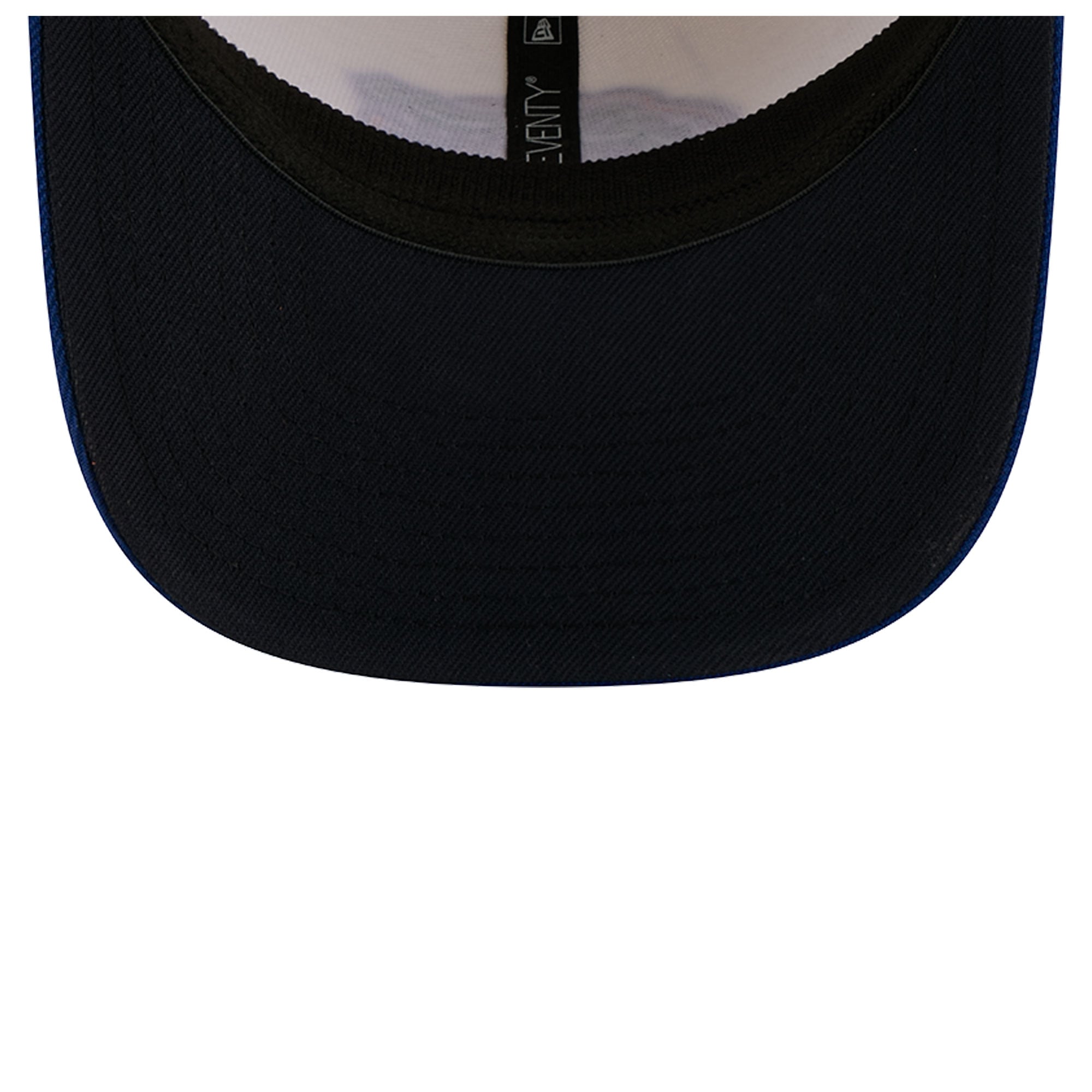 Men's New Era Cream/Royal Florida Gators America's 250th 9SEVENTY Adjustable Hat