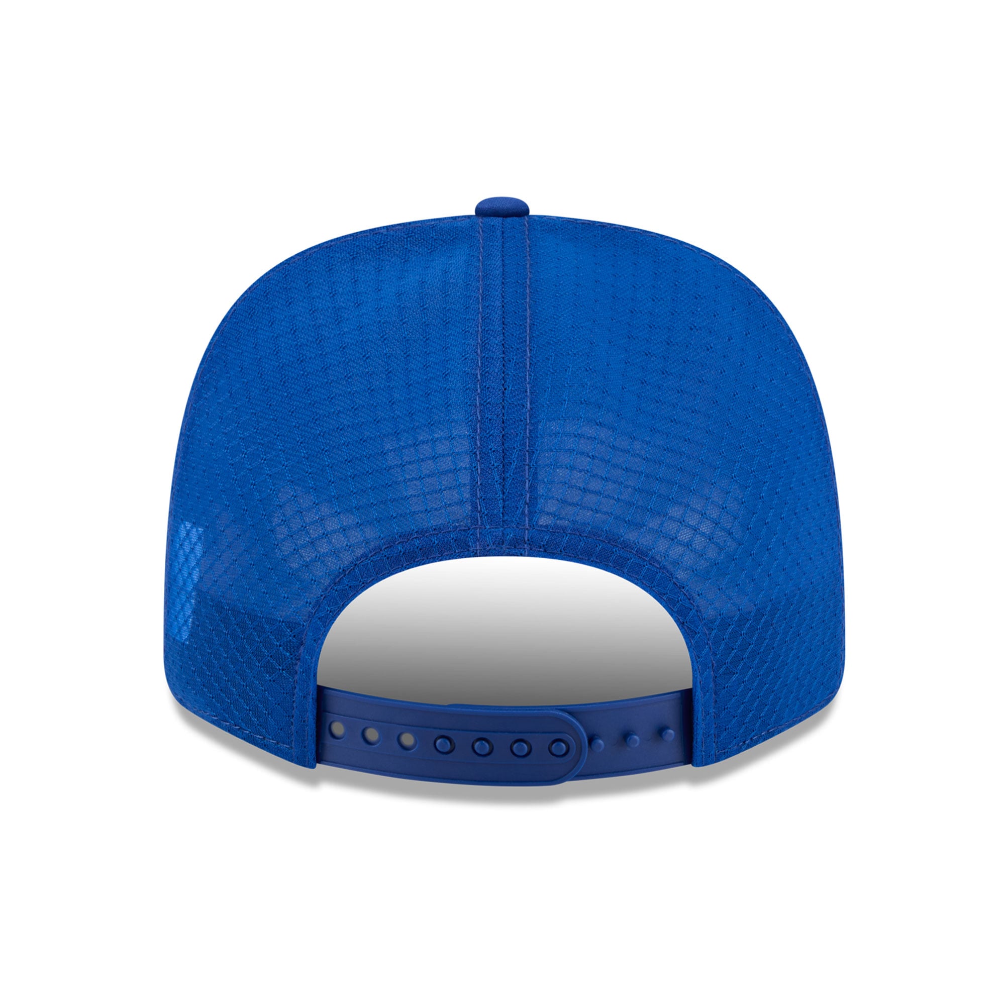 Men's New Era  Royal Florida Gators Rope 9SEVENTY Adjustable Hat