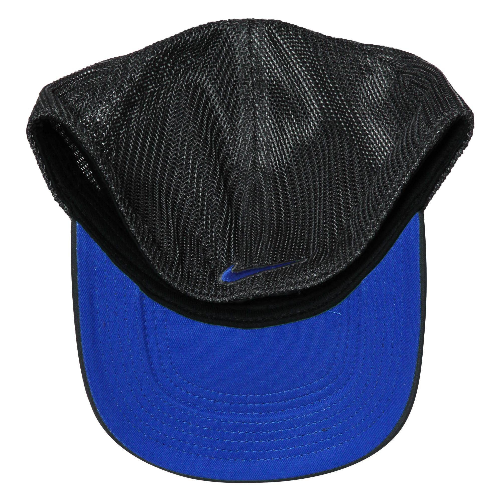 Men's Nike Anthracite Florida Gators Legacy 91 Mesh Back Swoosh