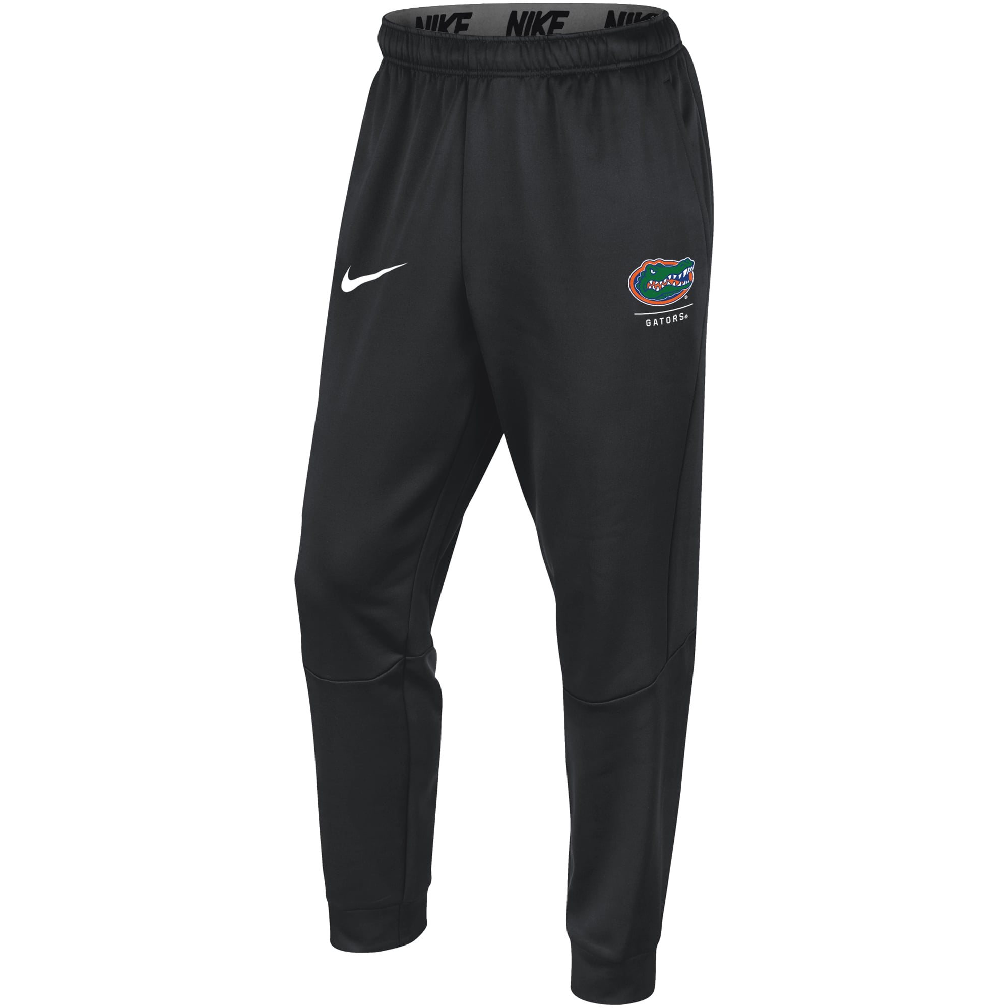 Nike Florida Gators バスケットボールパンツ L Men's Nike Anthracite Florida Gators Performance Tapered Pants