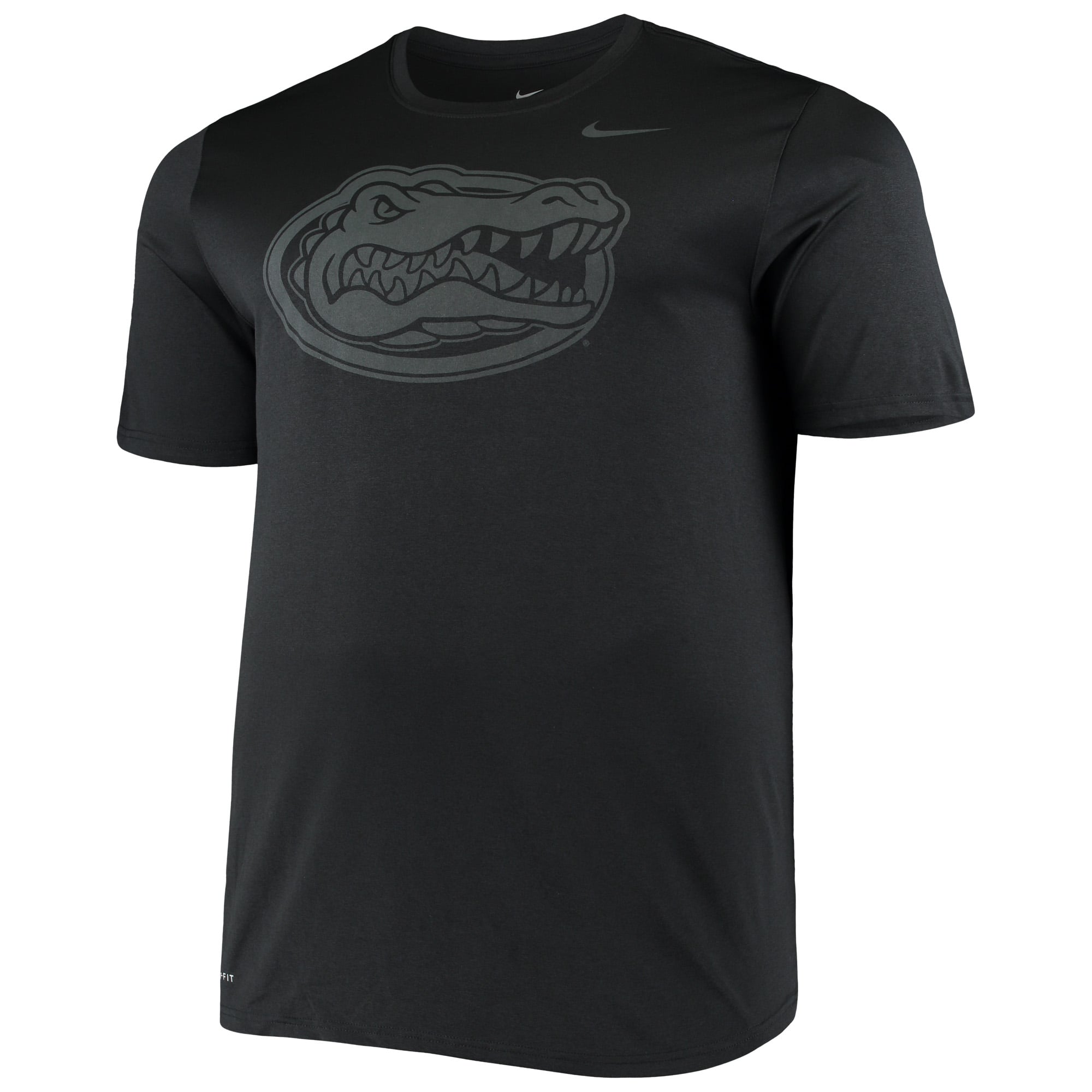 Men's Nike Black Florida Gators Big & Tall Legend Tonal