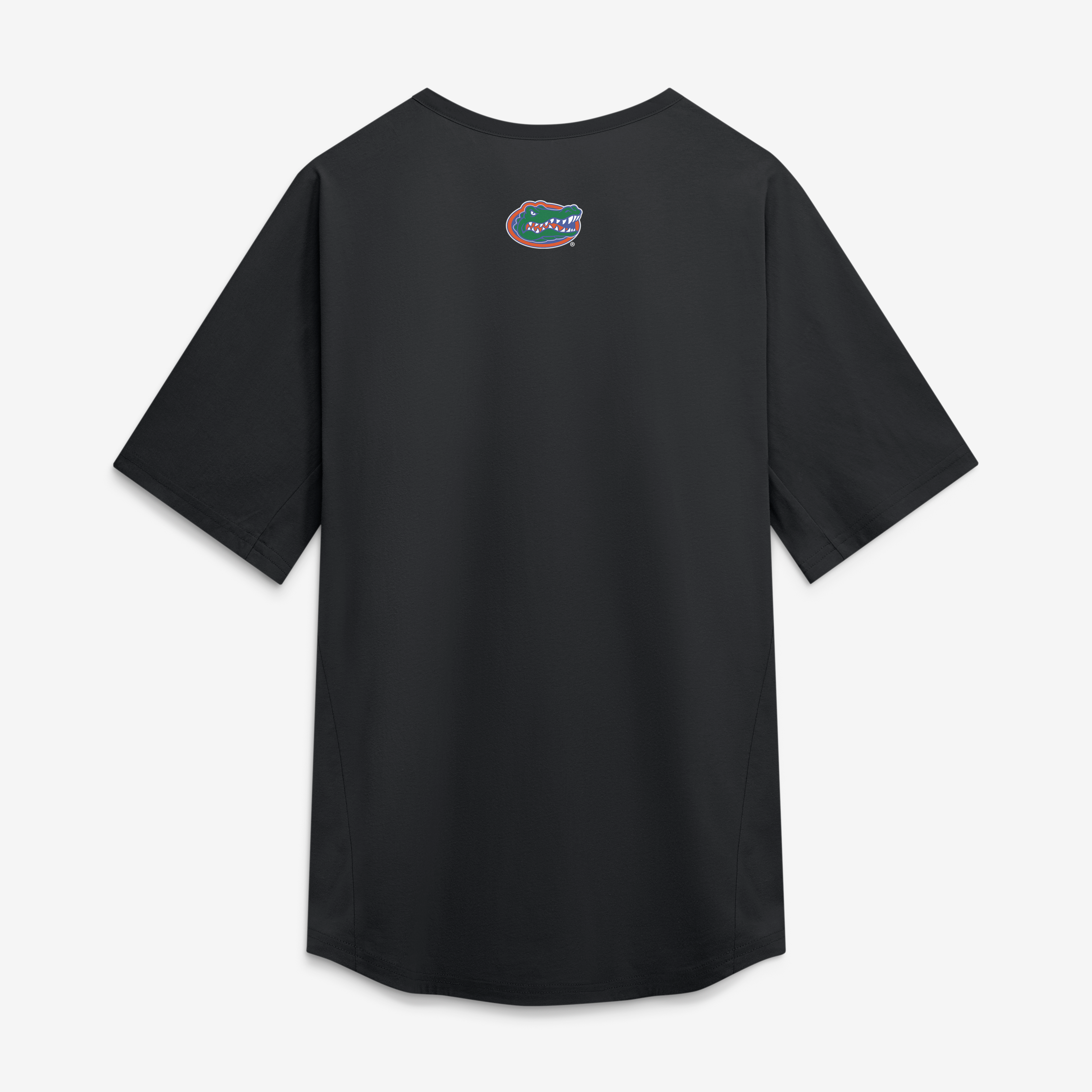 Chemise de golf Nike Florida Gators noire pour homme