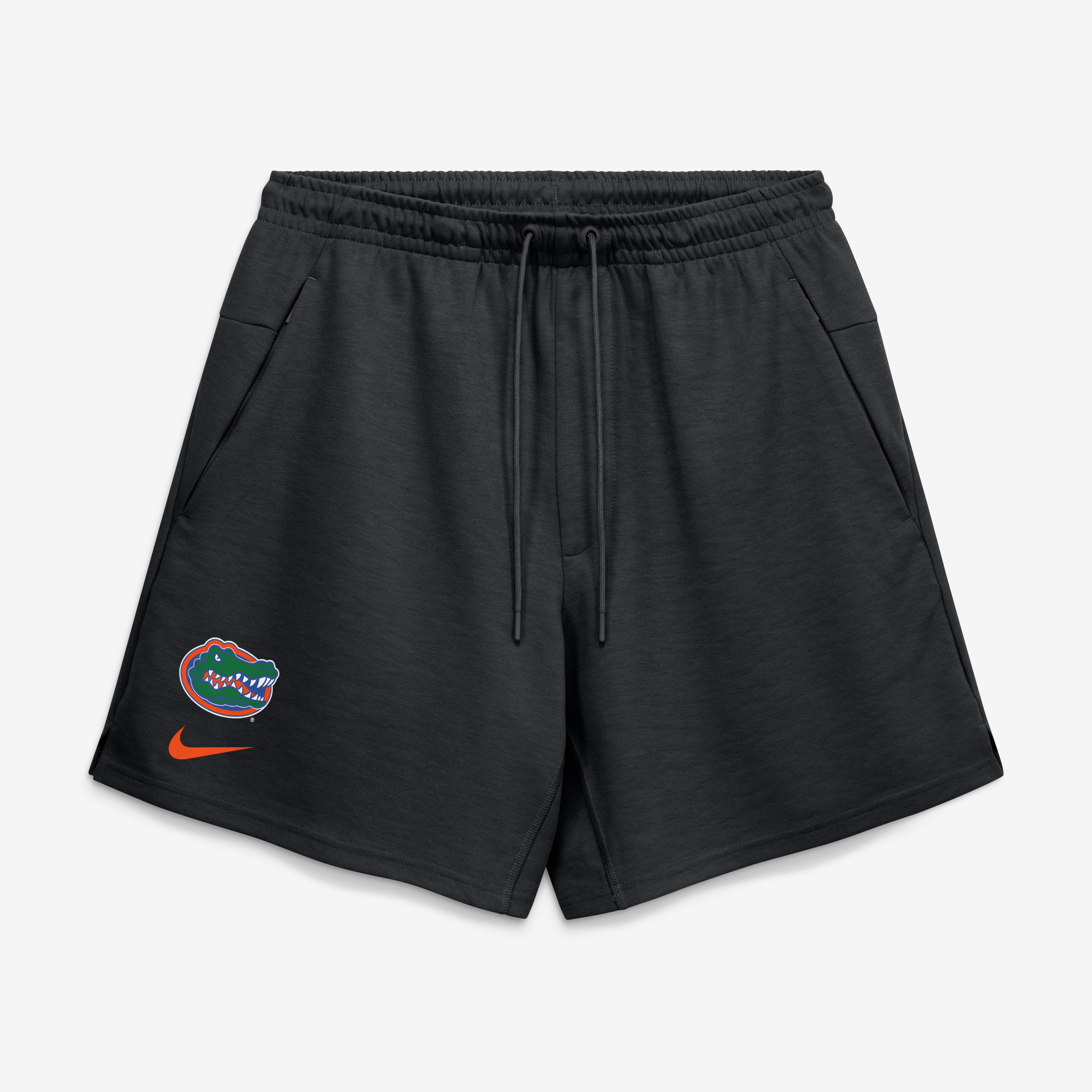 Short Nike Florida Gators Premium Performance Dri-FIT noir pour homme