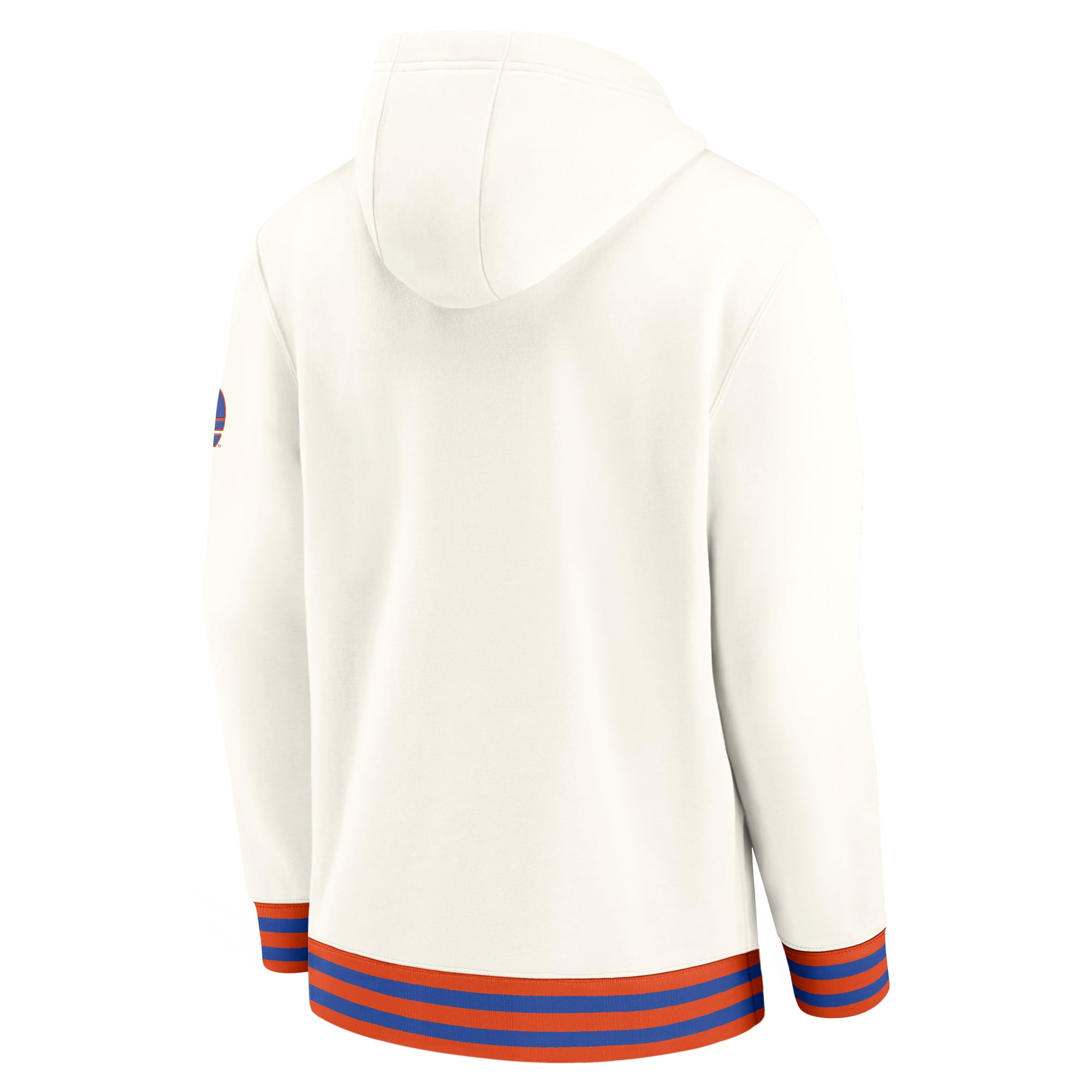 Sweat à capuche rétro Nike Florida Gators Legacy couleur crème pour homme