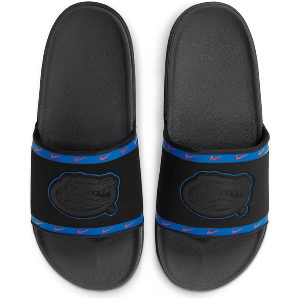 University of Florida Shoes, Socks, Florida Gators Flip  display picture 1