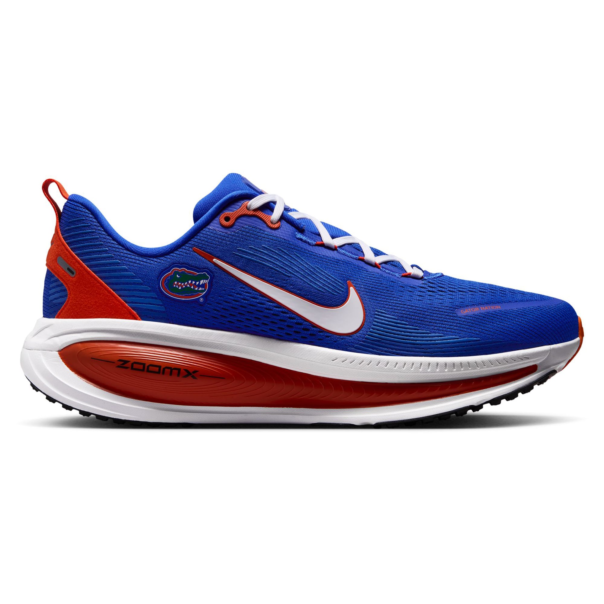 Men's Nike Florida Gators Vomero 18 Running Shoes