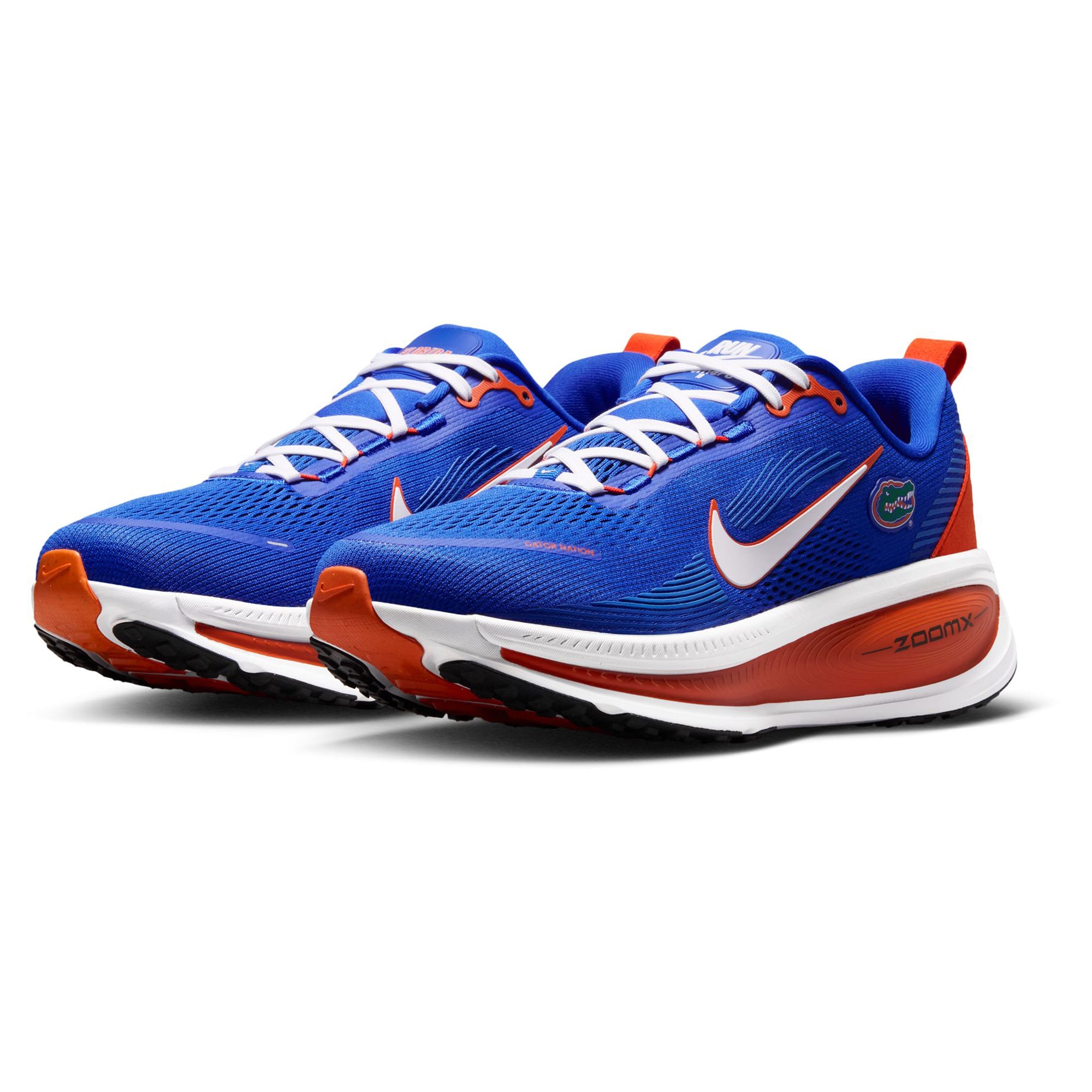 Men's Nike Florida Gators Vomero 18 Running Shoes