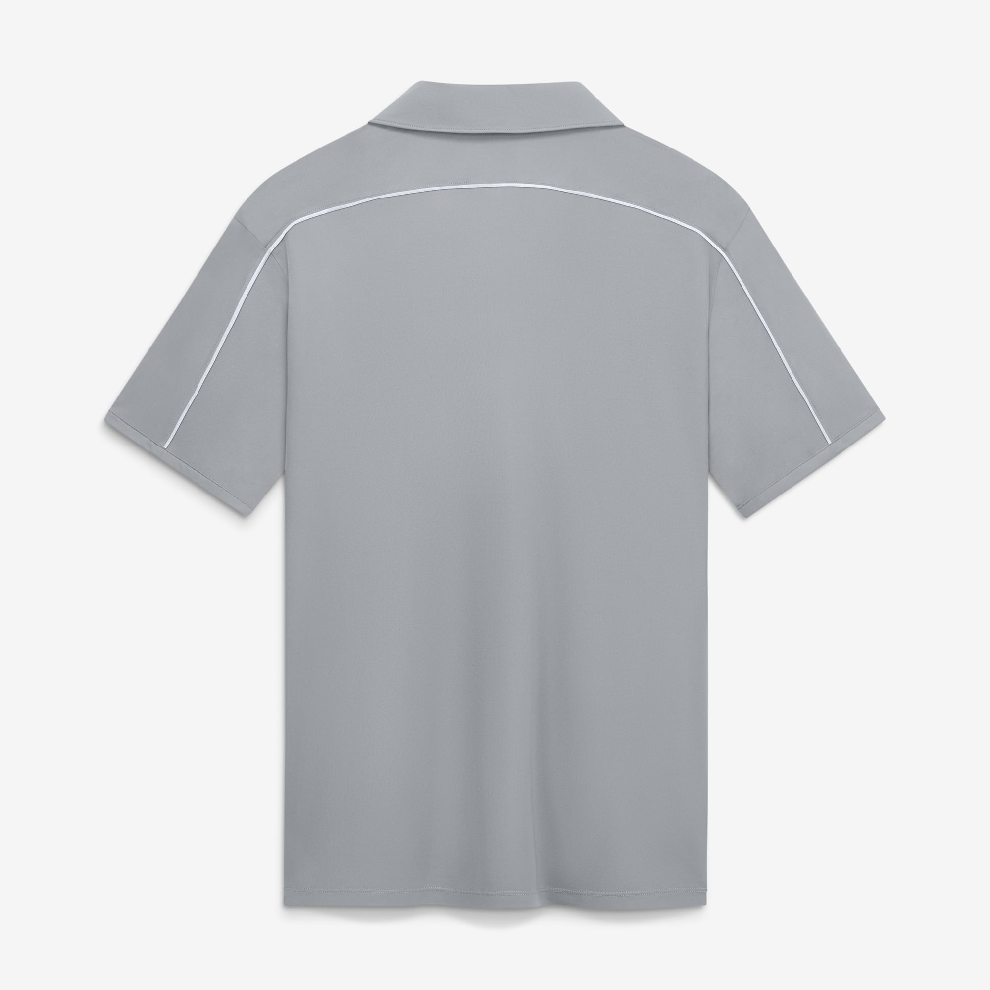 Men's Nike Gray Florida Gators Par Dri-FIT Polo