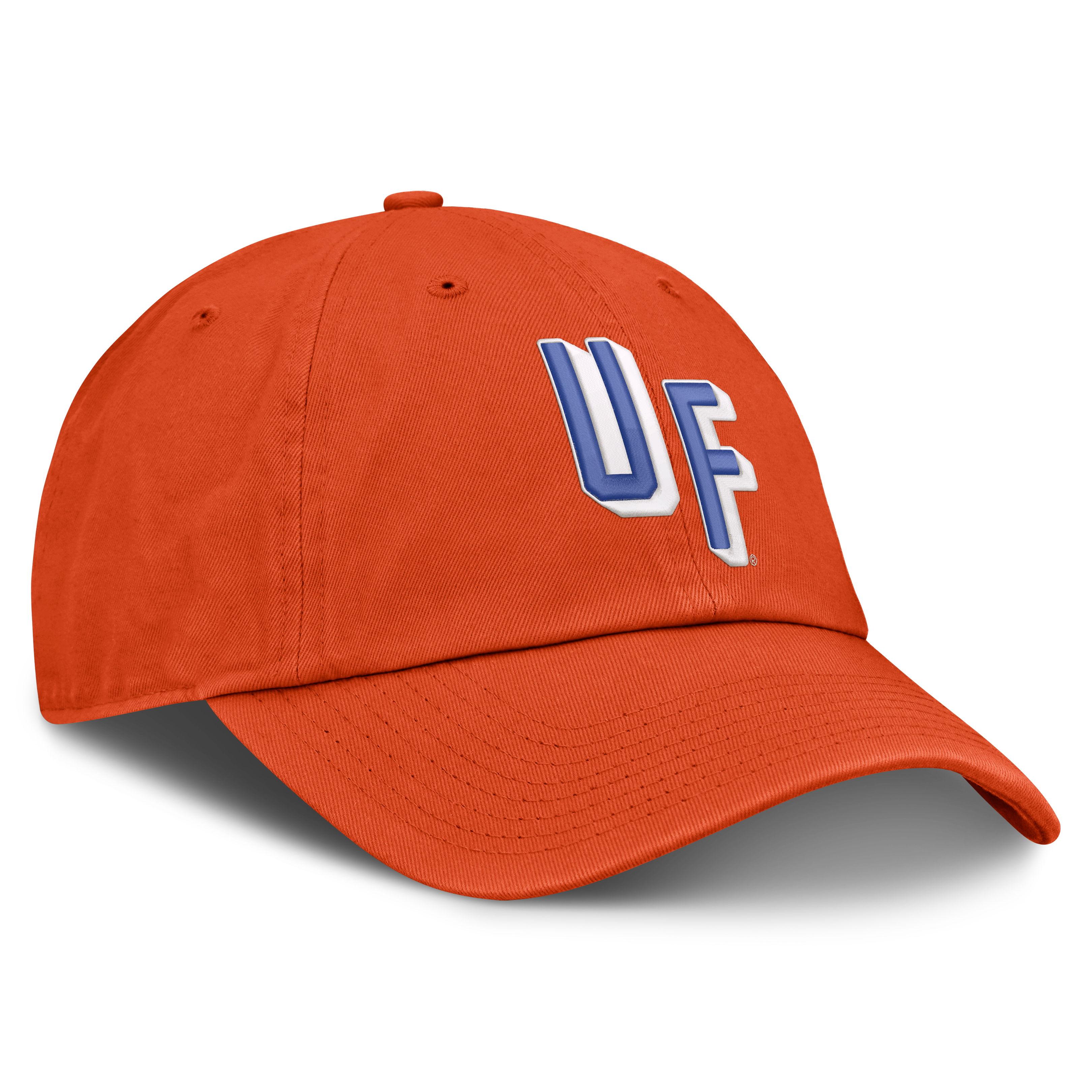 Casquette ajustable Nike orange Florida Gators Legacy Letter & Mascot Club pour homme