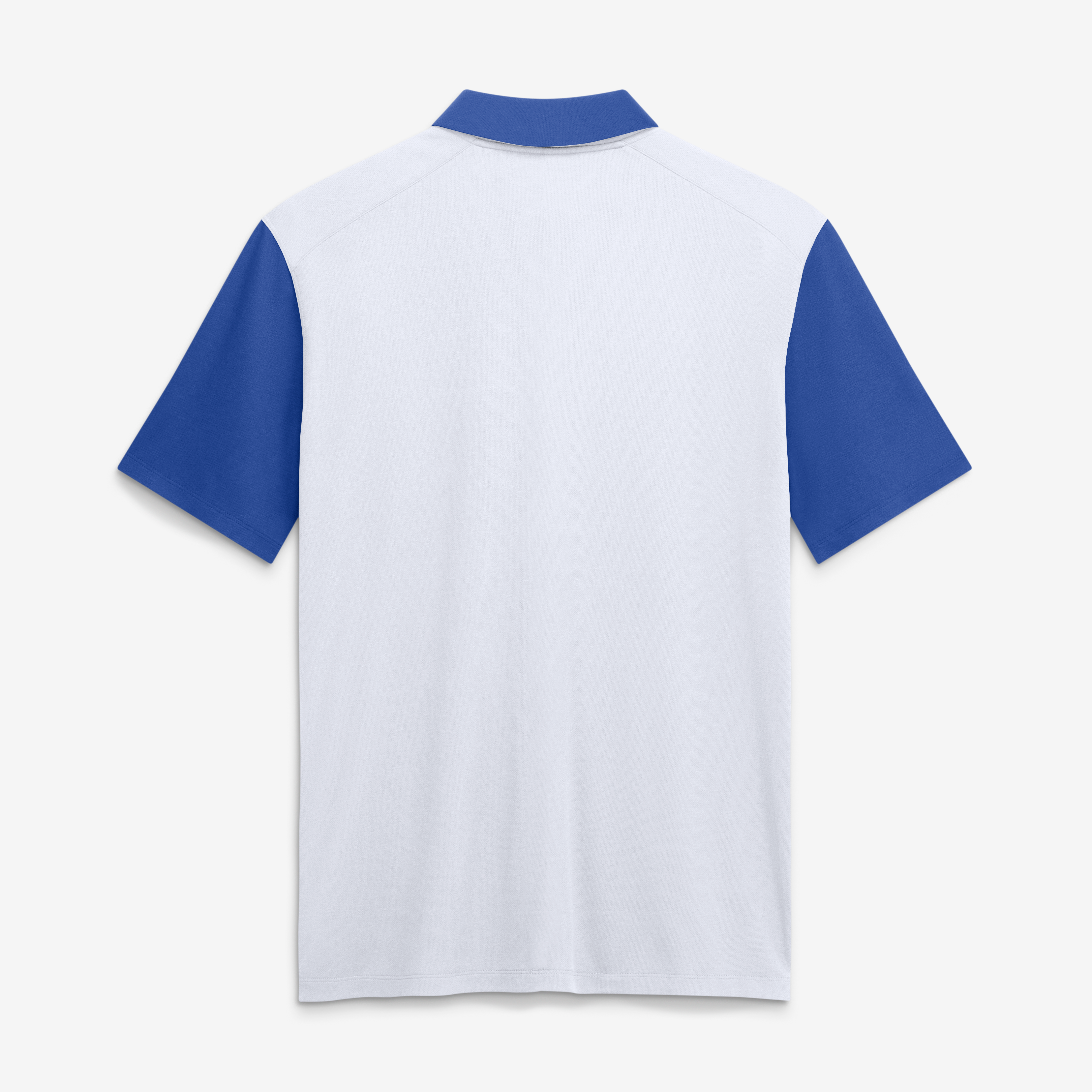 Men's Nike White Florida Gators Legacy Vapor Logo Dri-FIT Polo