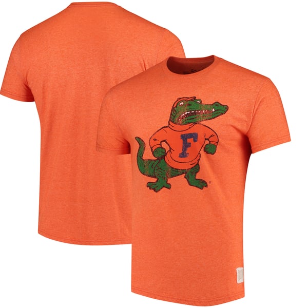 Florida Gators Albert The Alligator Magnet - 3 Inch Team Mascot Decor