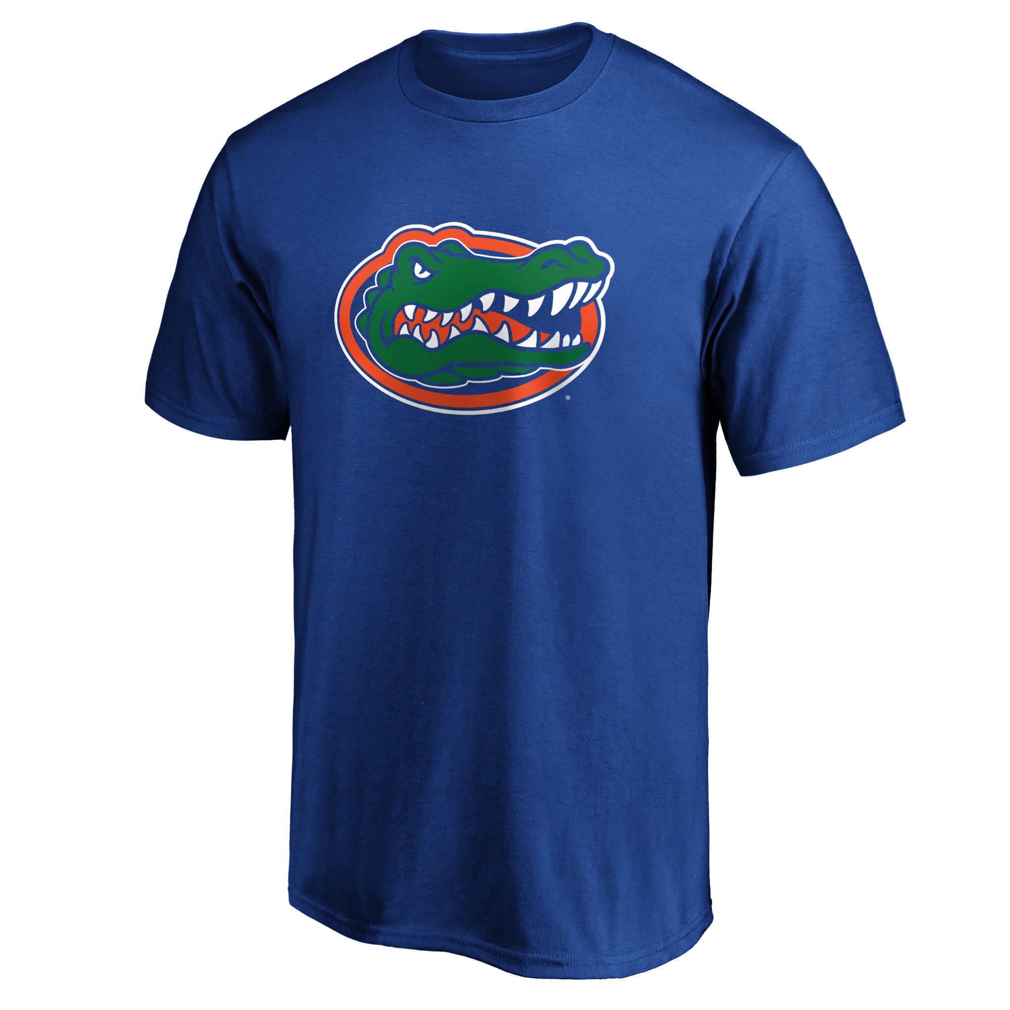 Men's Royal Florida Gators Logo T-Shirt