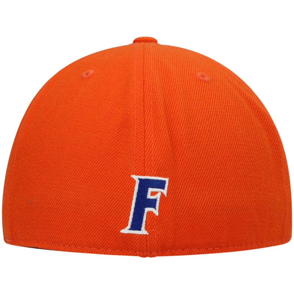 PINK University of Florida Gators Orange Baseball Hat UNIVERSITY OF FLORIDA VINTAGE LOW RISE TRUCKER - ORANGE  main image 2