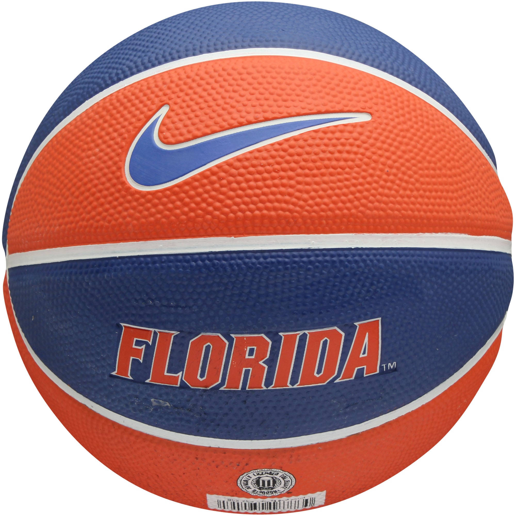 Nike Florida Gators Training Rubber Basketball