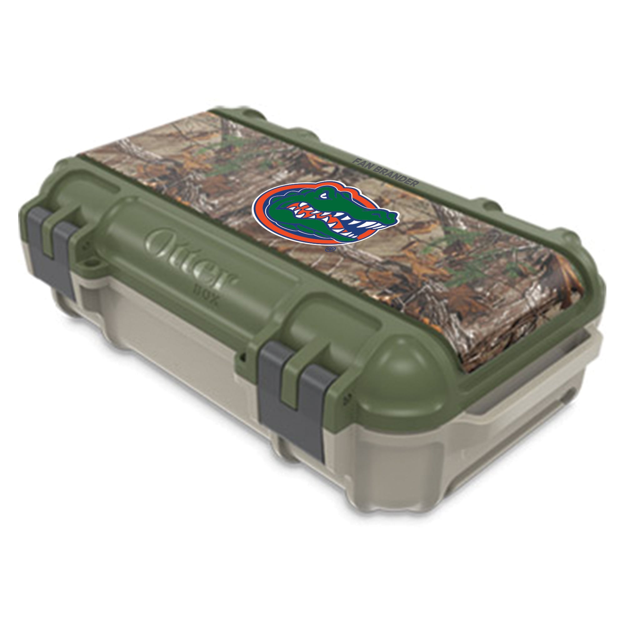 OtterBox Florida Gators Realtree Camo Drybox Phone Holder