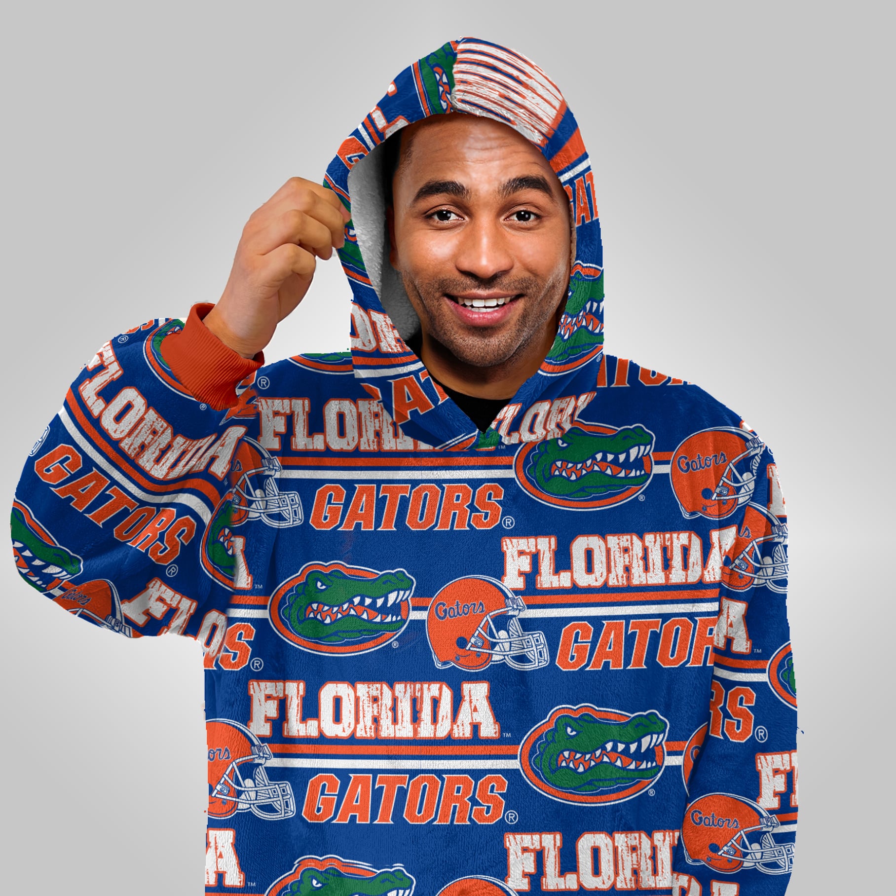 Pegasus Florida Gators Wave Ultra Soft Fan Cape