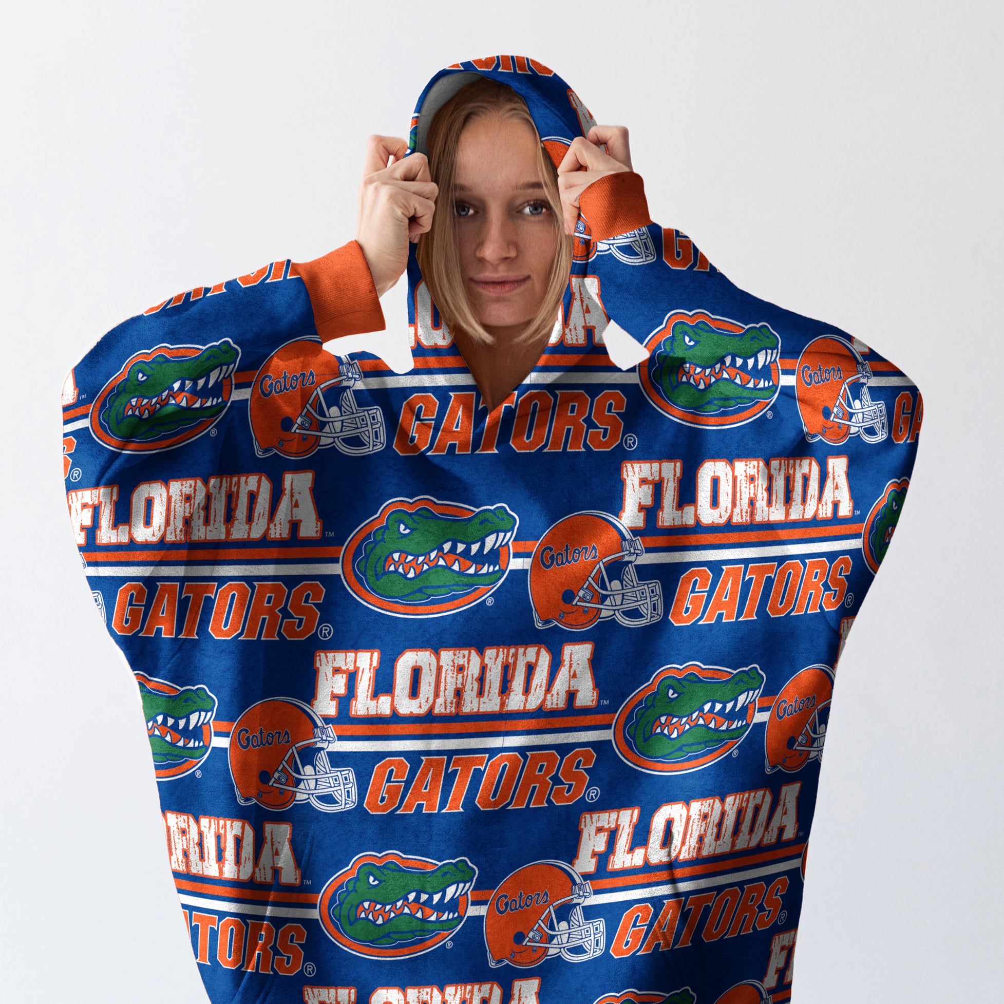 Pegasus Florida Gators Wave Ultra Soft Fan Cape