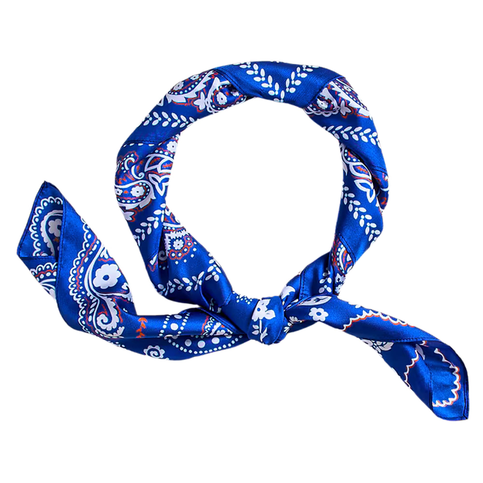 Smith & Quinn Florida Gators Square Silk Scarf